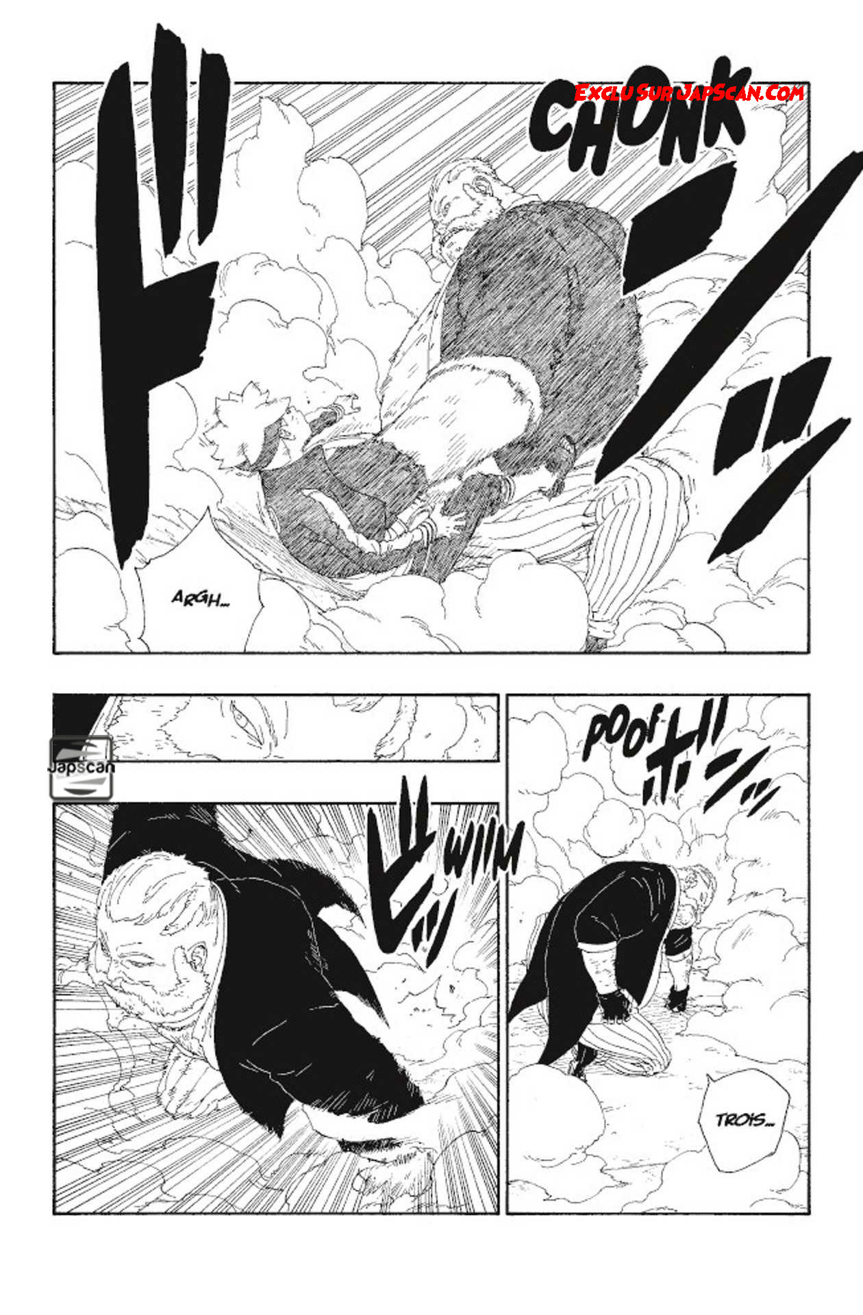 Read Boruto vf Manga Online