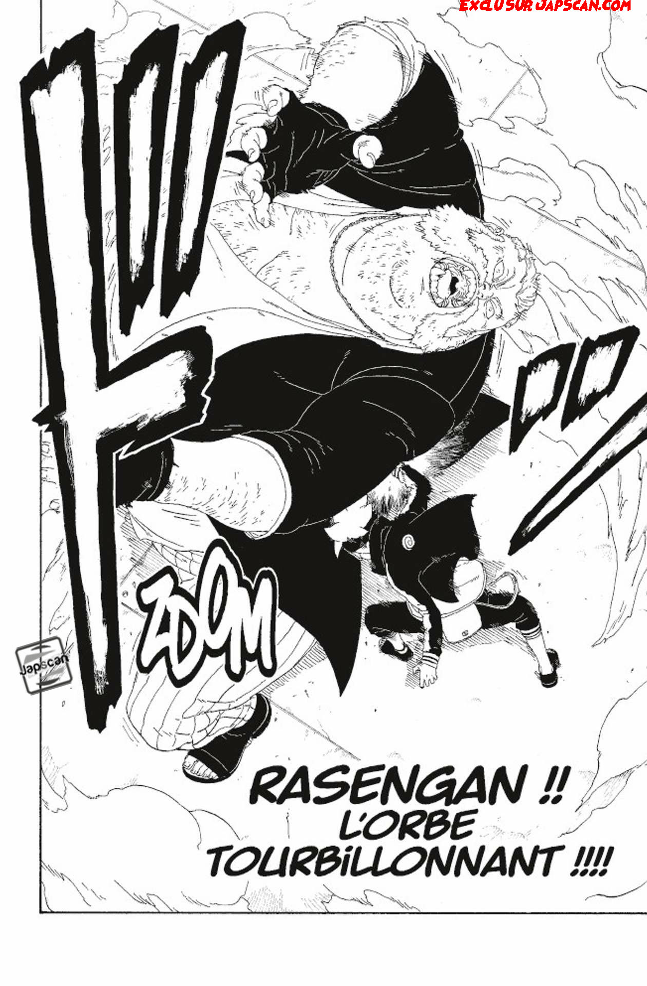 Read Boruto vf Manga Online