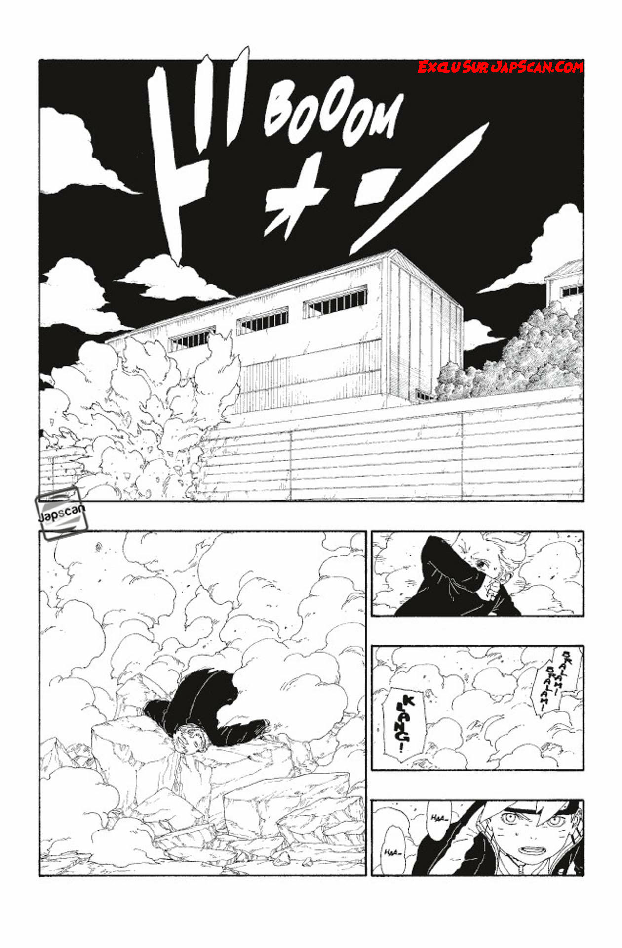Read Boruto vf Manga Online