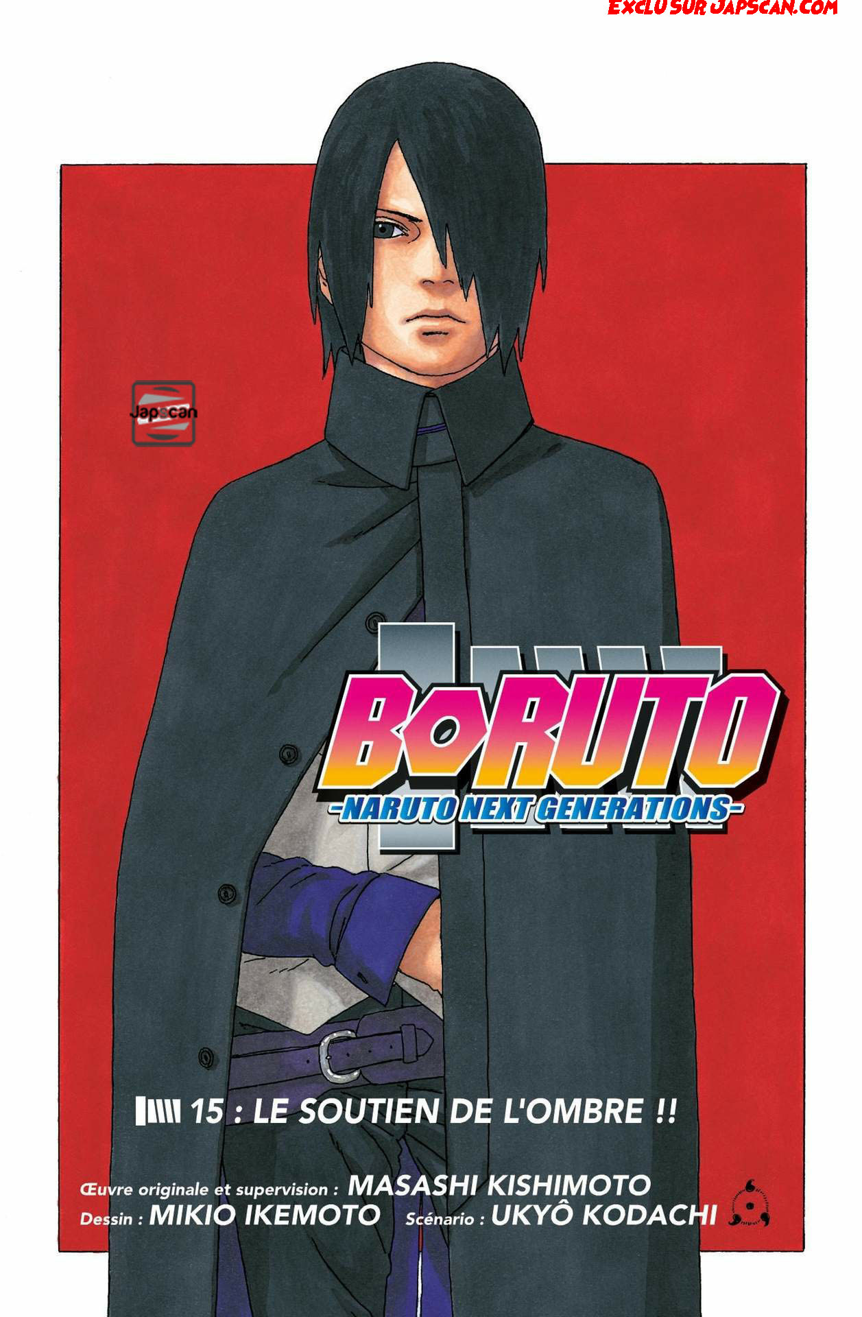 Read Boruto vf Manga Online