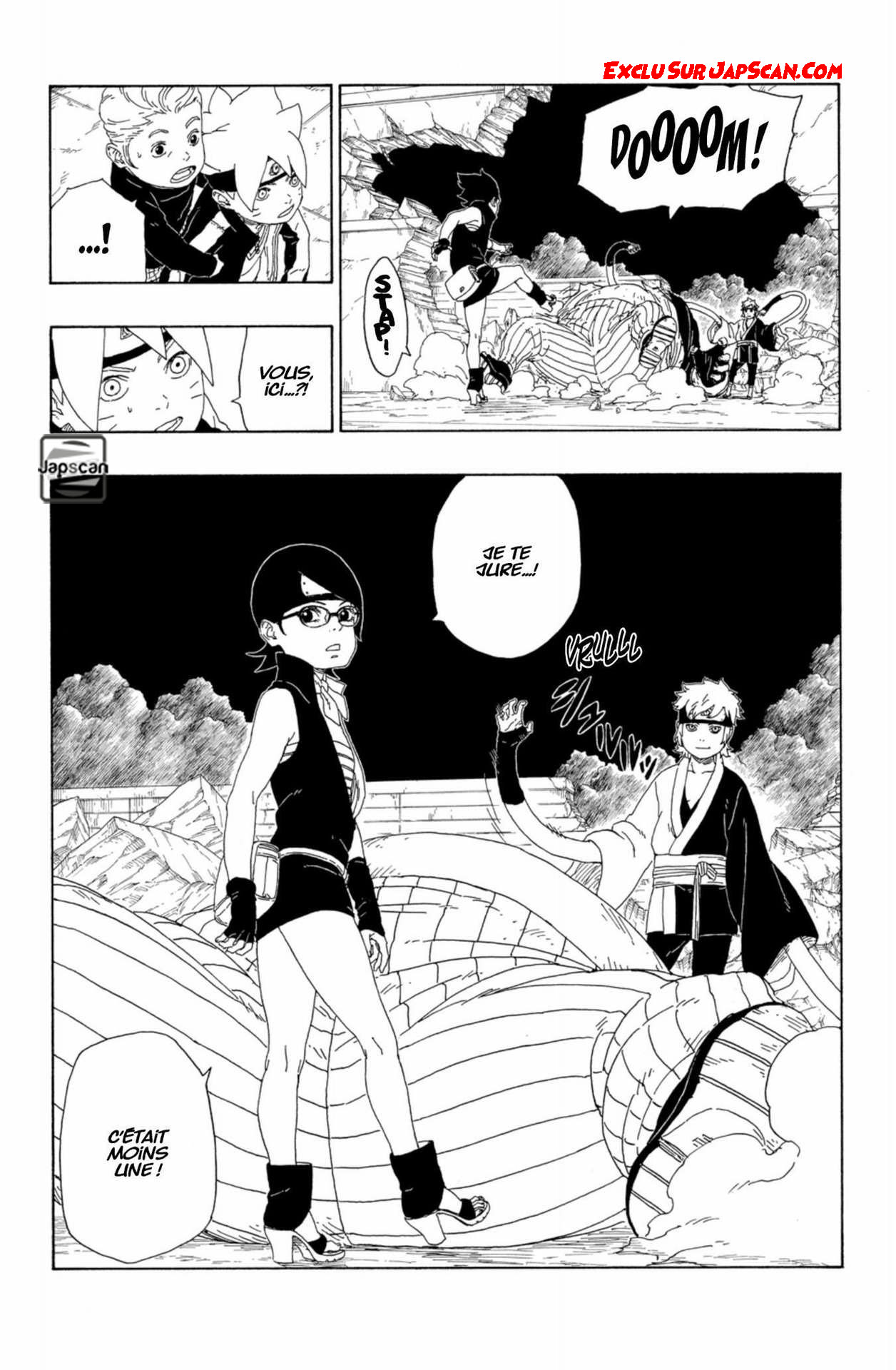 Read Boruto vf Manga Online