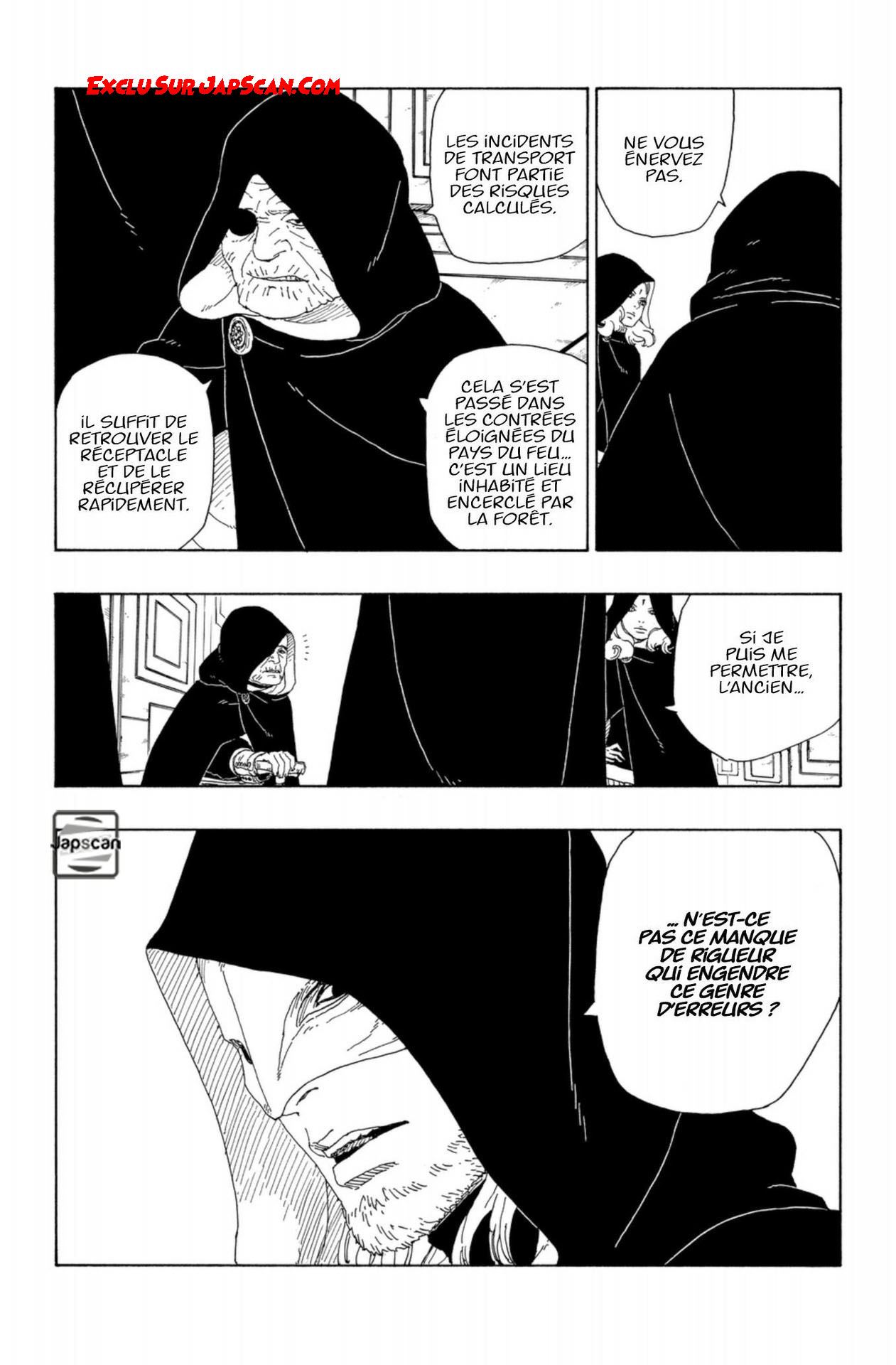 Read Boruto vf Manga Online
