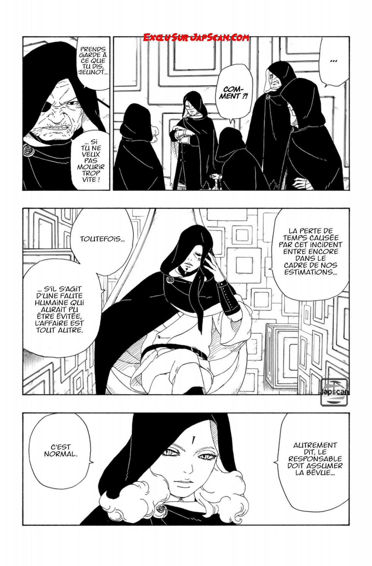 Read Boruto vf Manga Online