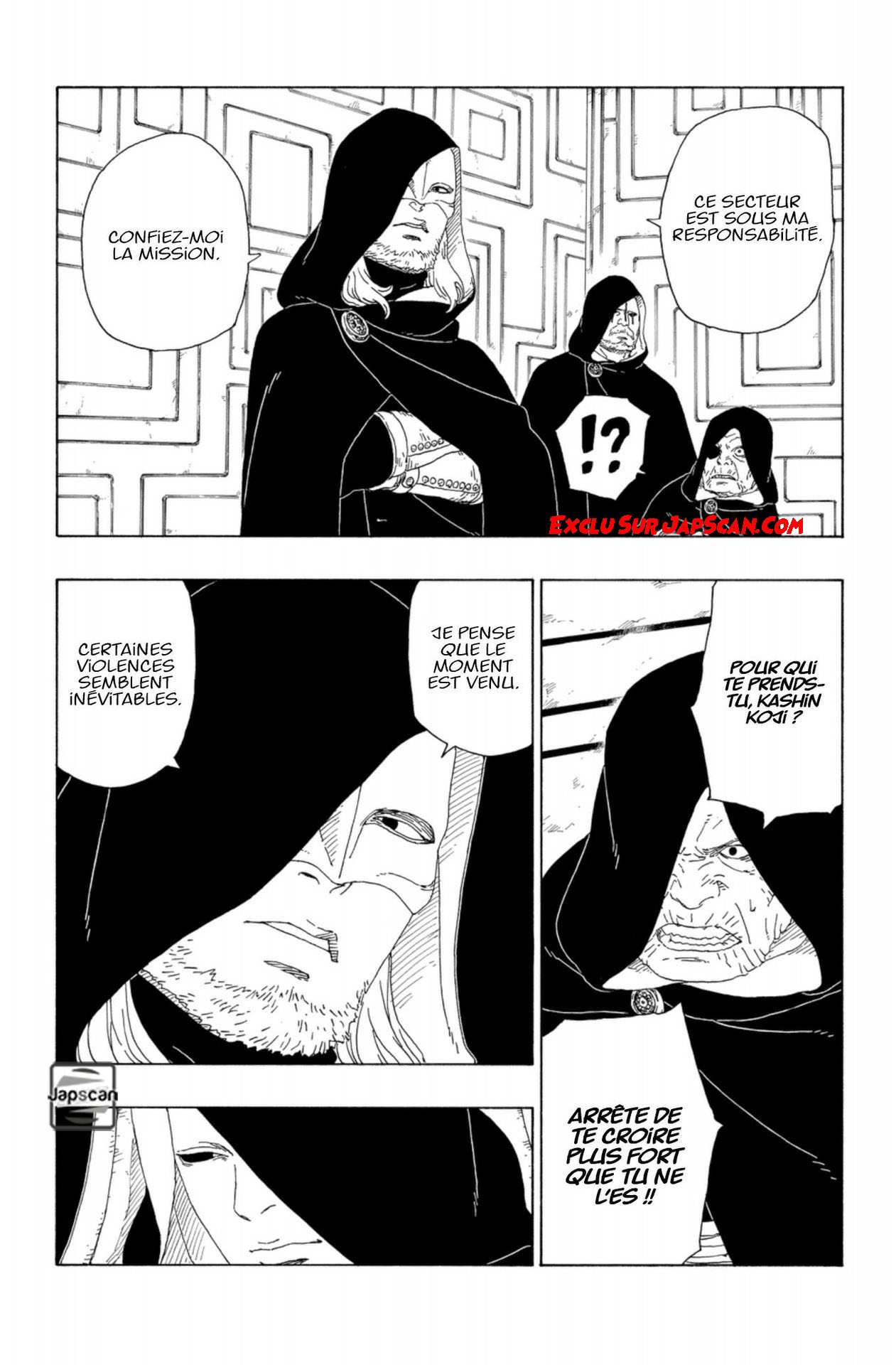 Read Boruto vf Manga Online