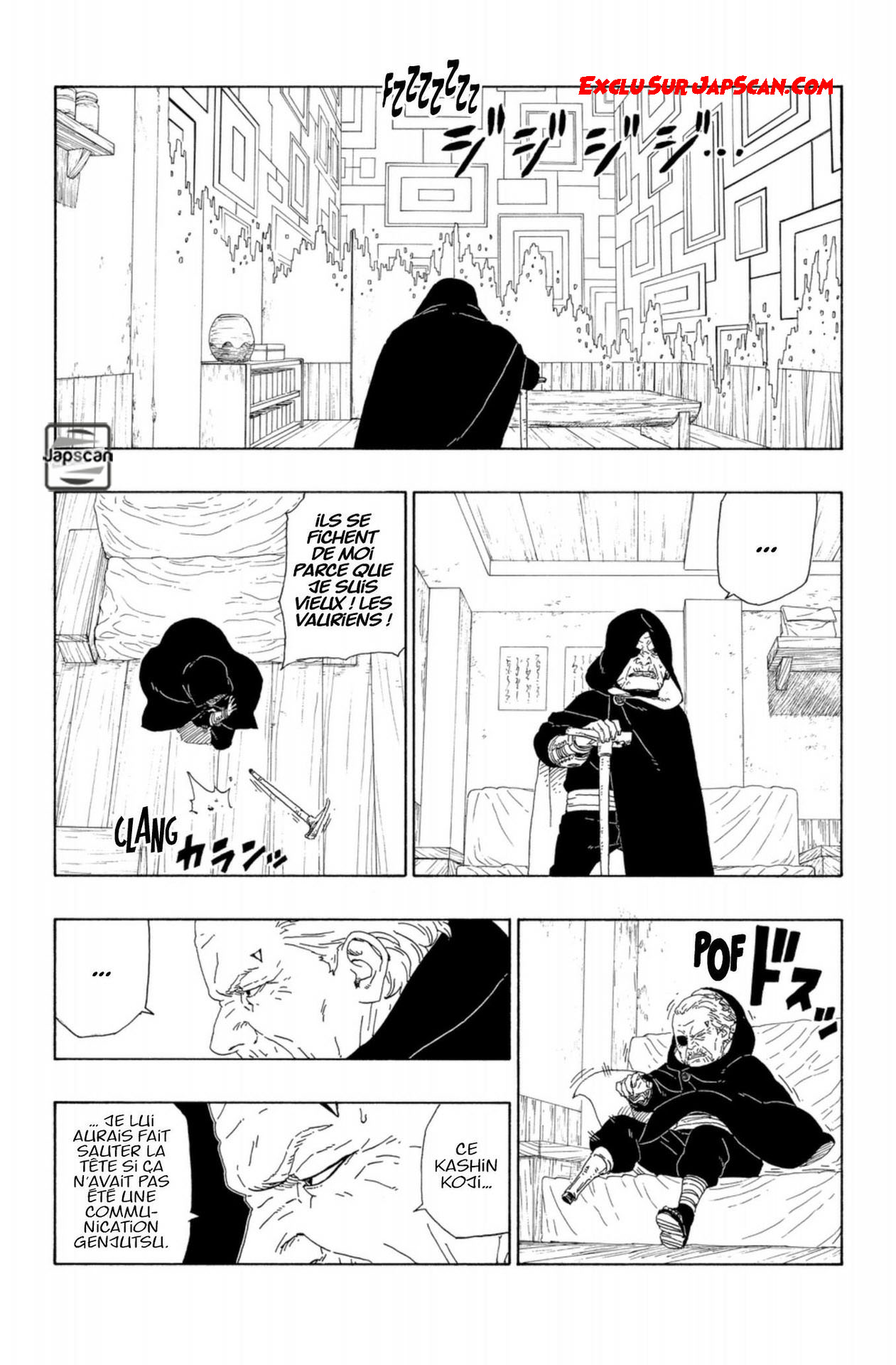 Read Boruto vf Manga Online