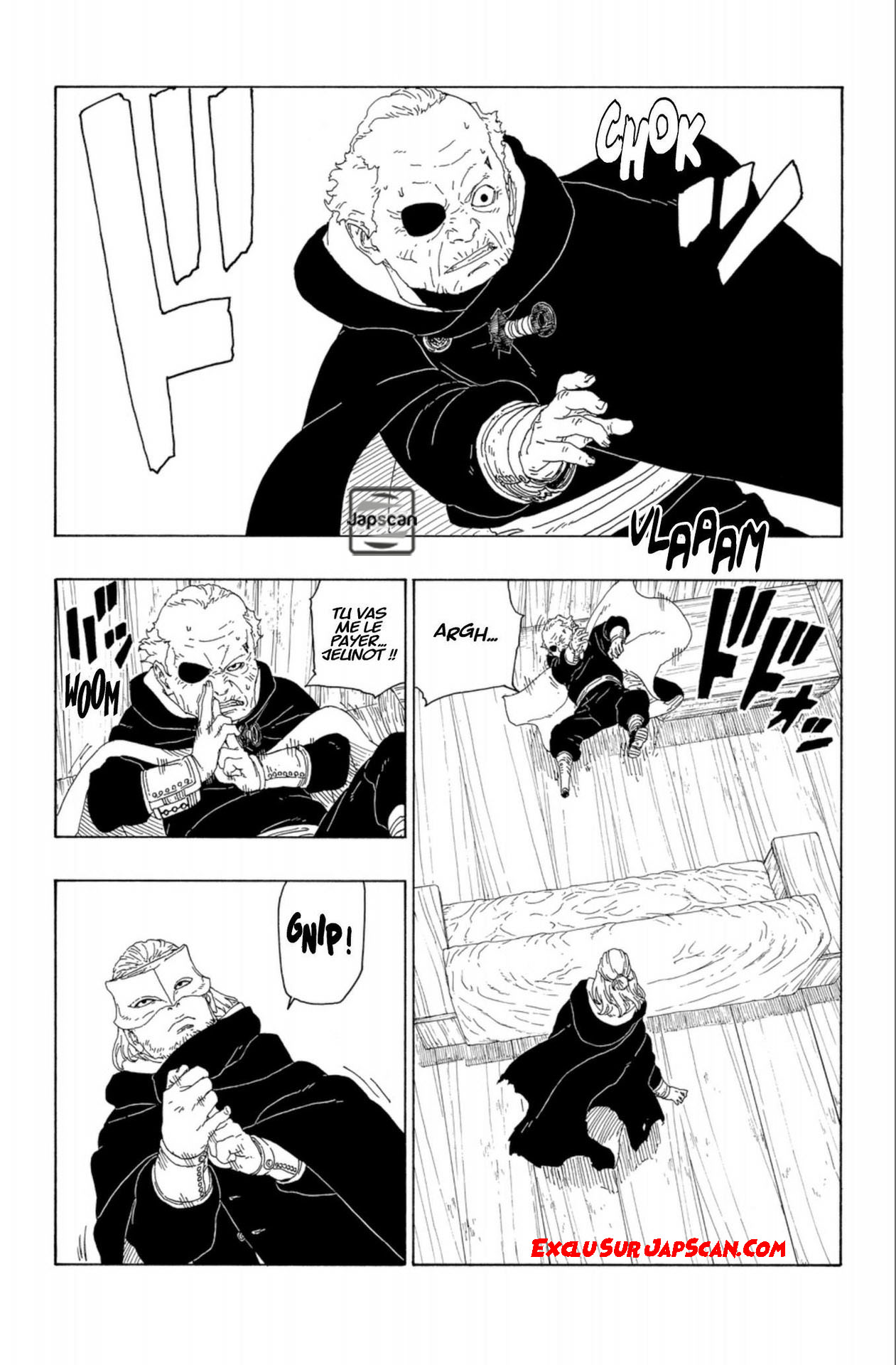 Read Boruto vf Manga Online