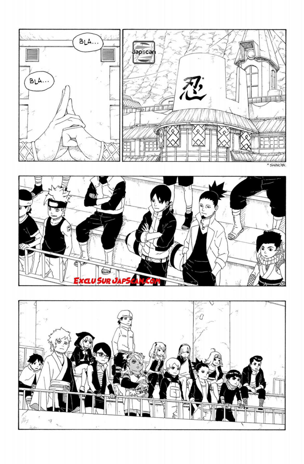Read Boruto vf Manga Online