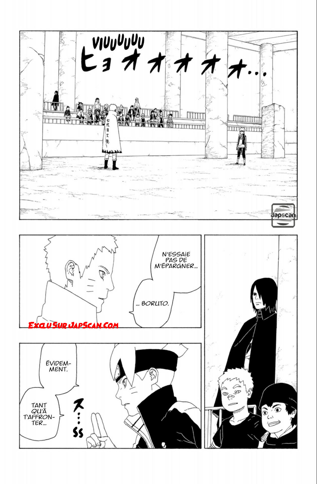 Read Boruto vf Manga Online
