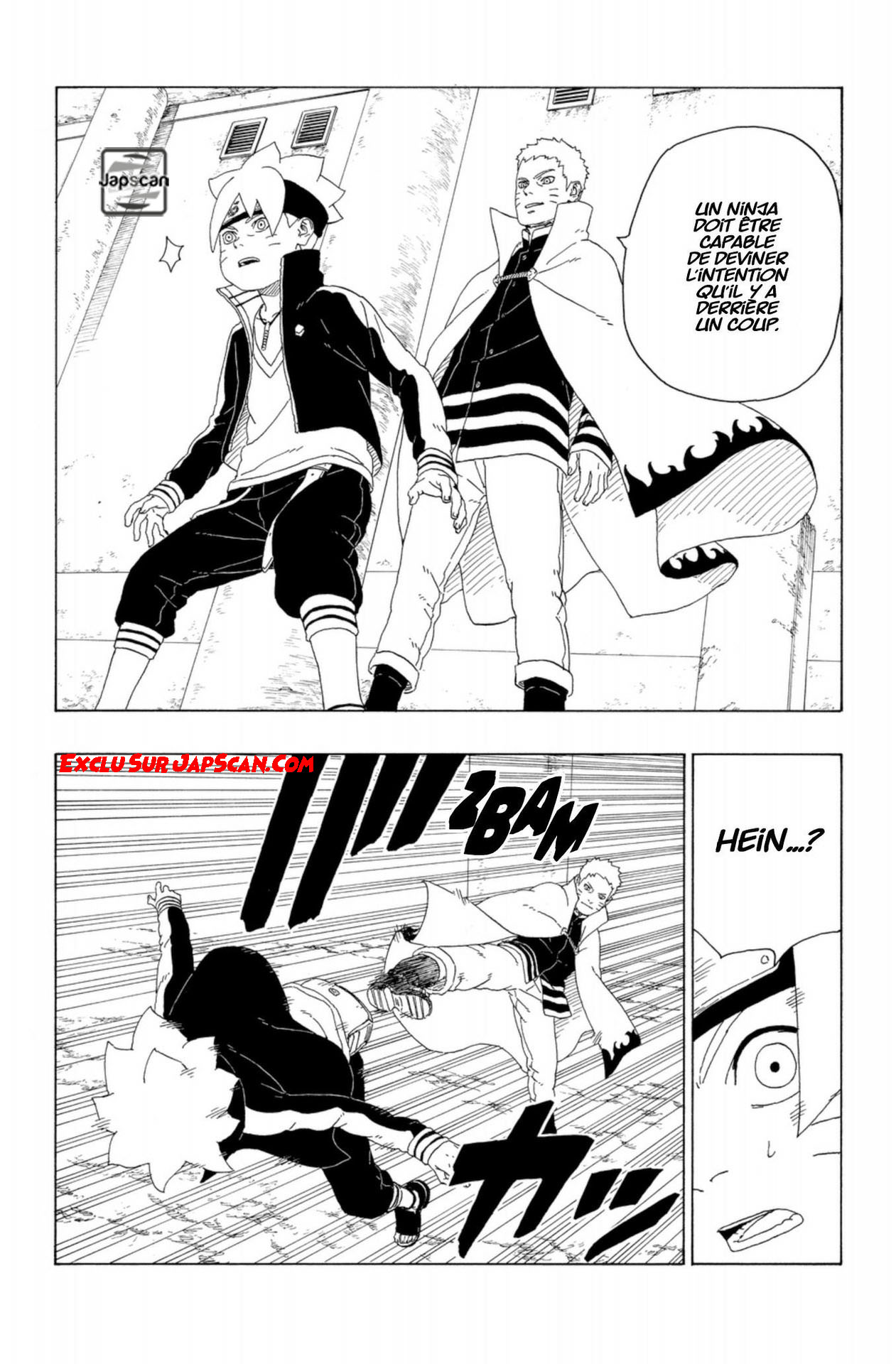 Read Boruto vf Manga Online