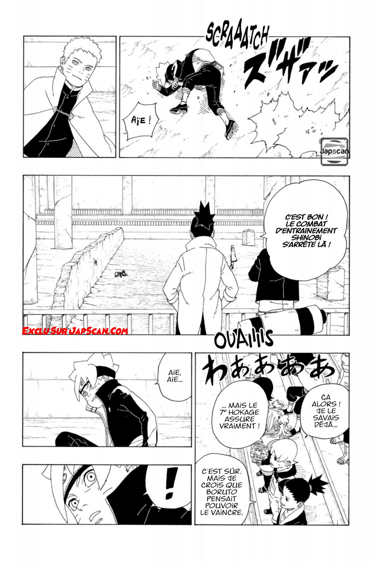 Read Boruto vf Manga Online