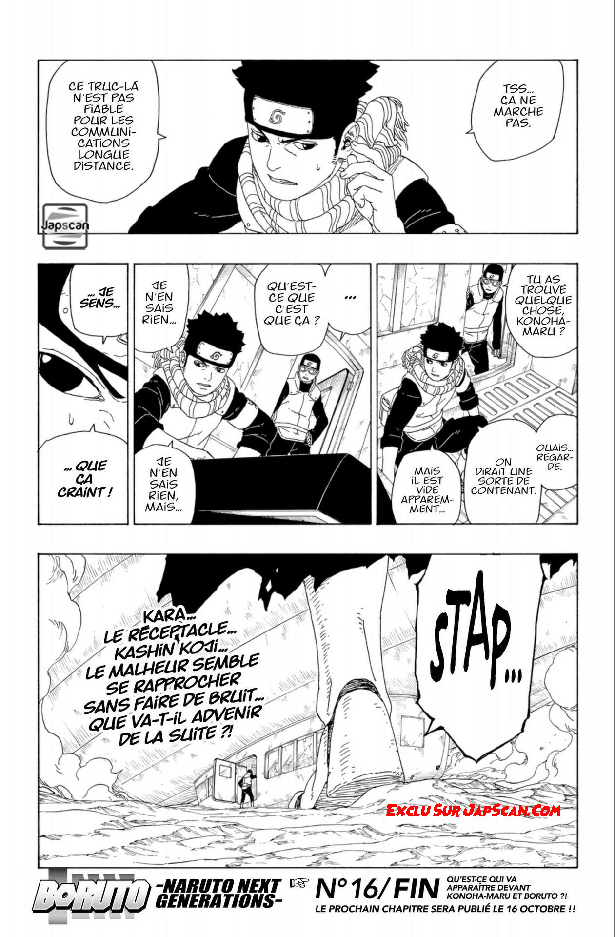 Read Boruto vf Manga Online