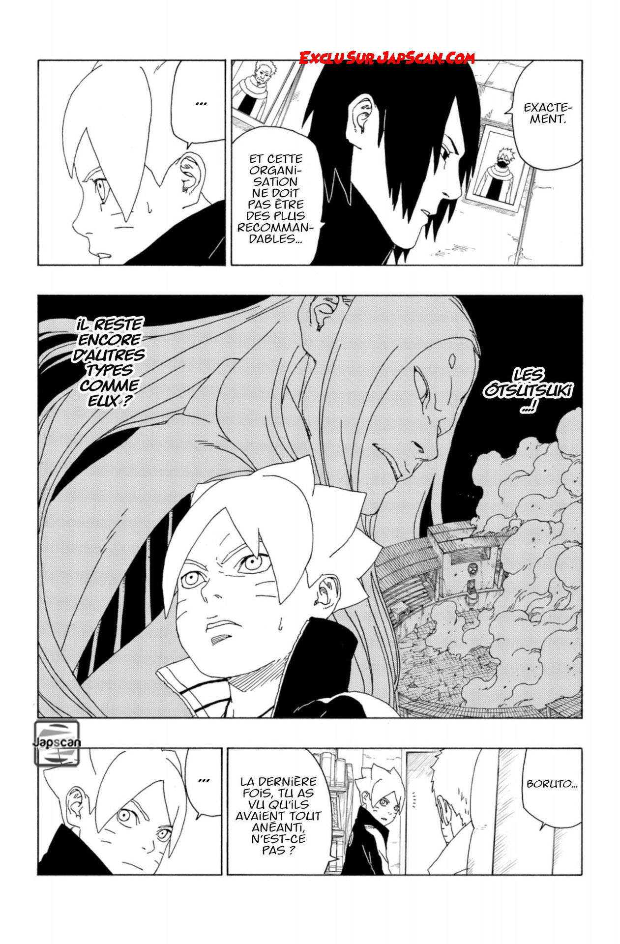 Read Boruto vf Manga Online