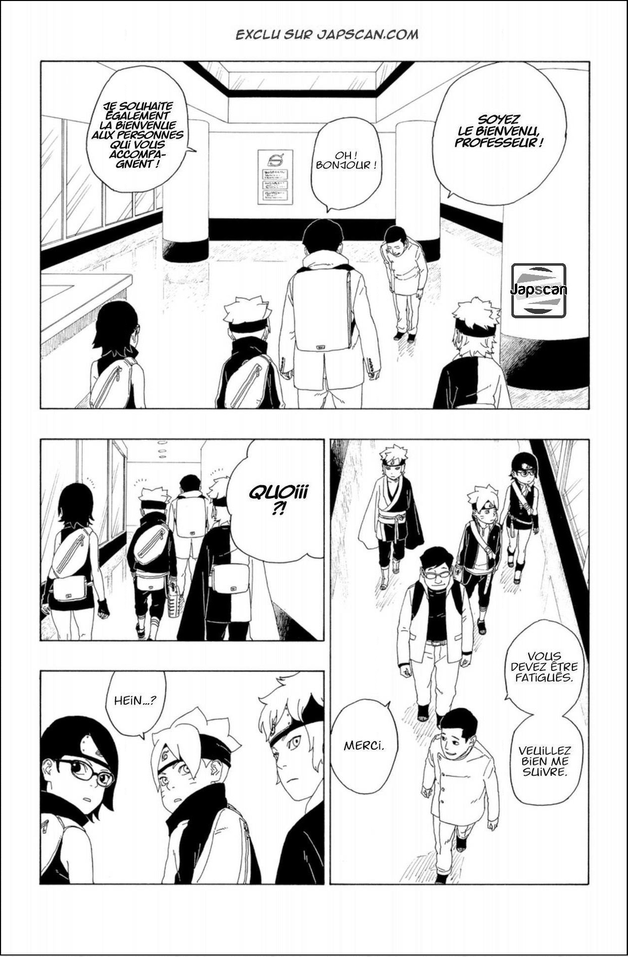 Read Boruto vf Manga Online
