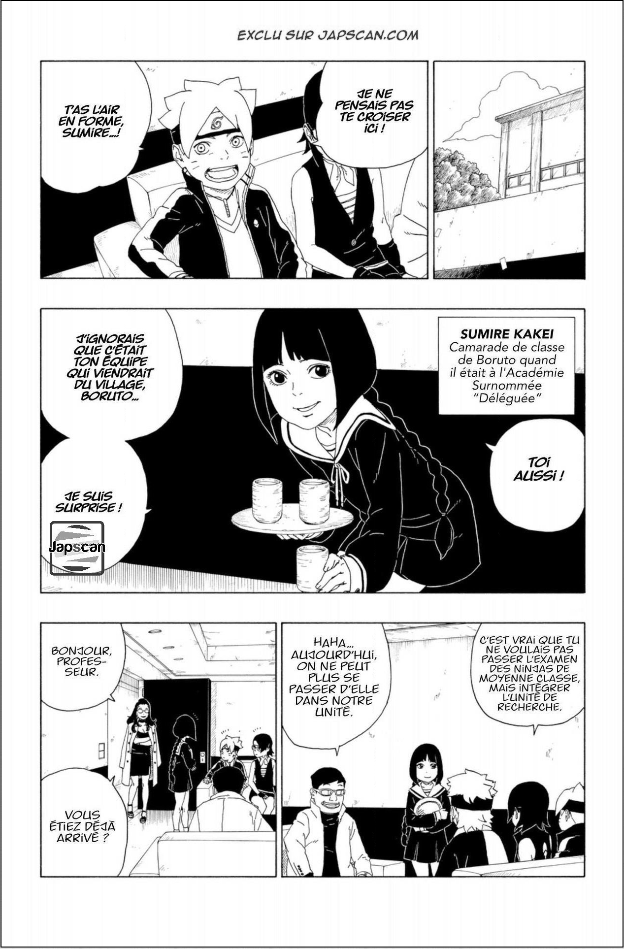Read Boruto vf Manga Online