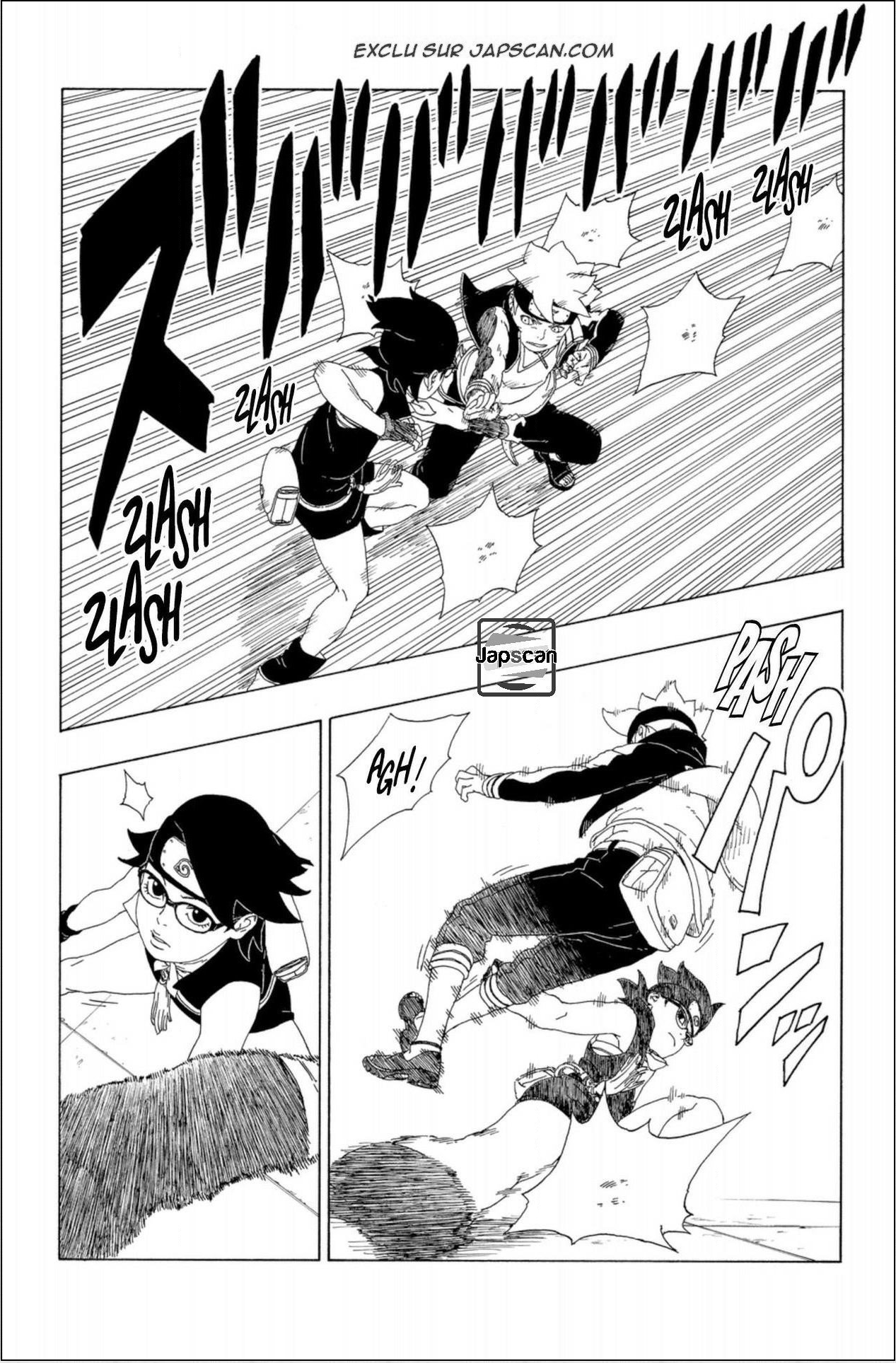 Read Boruto vf Manga Online