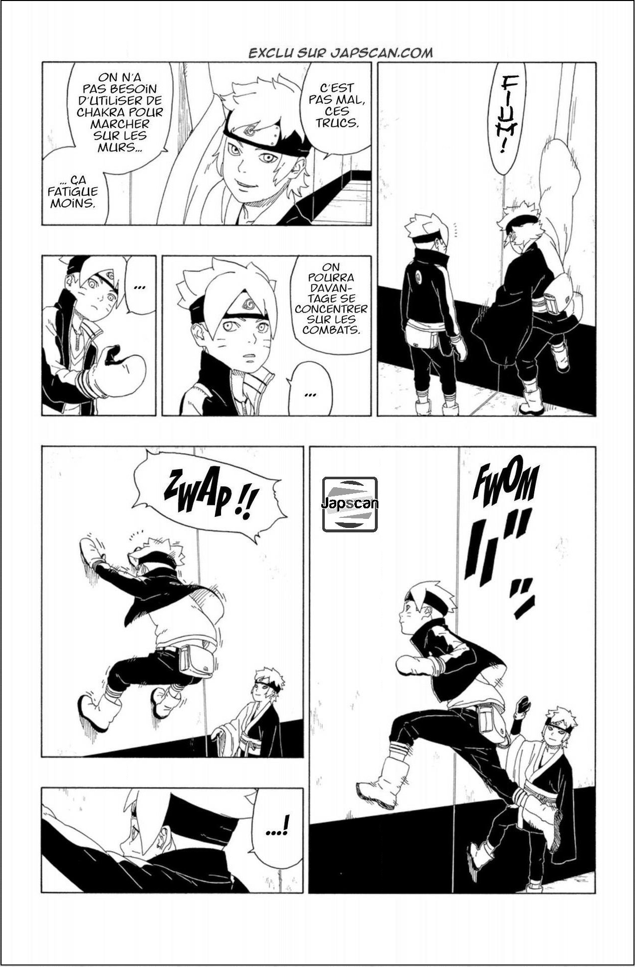 Read Boruto vf Manga Online