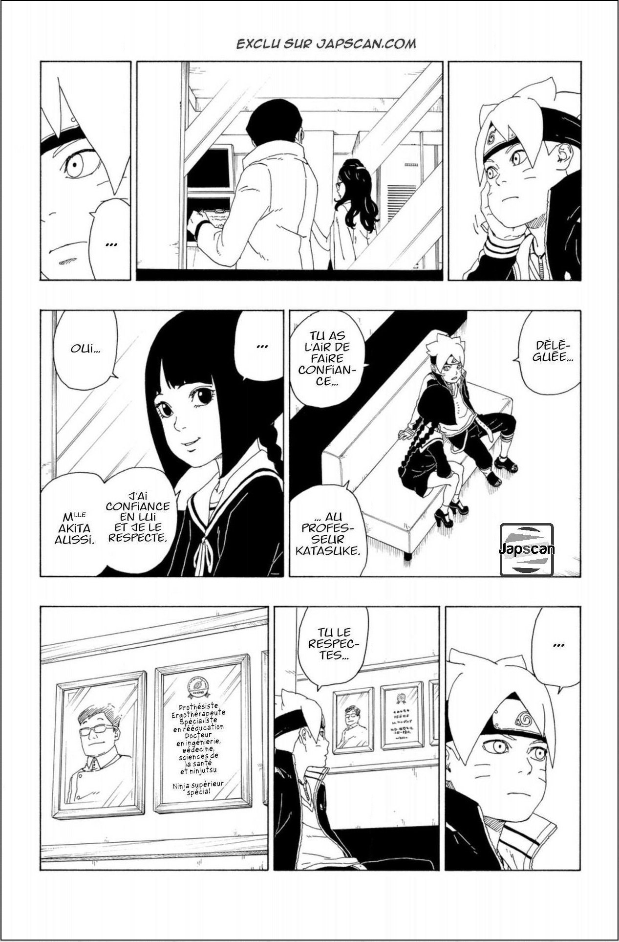 Read Boruto vf Manga Online