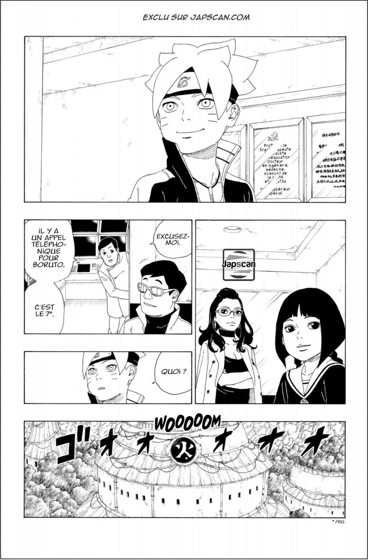 Read Boruto vf Manga Online