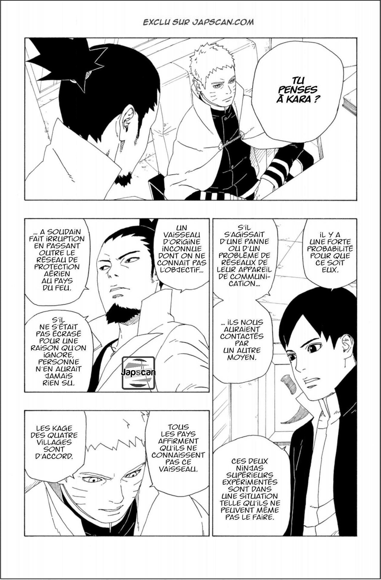 Read Boruto vf Manga Online
