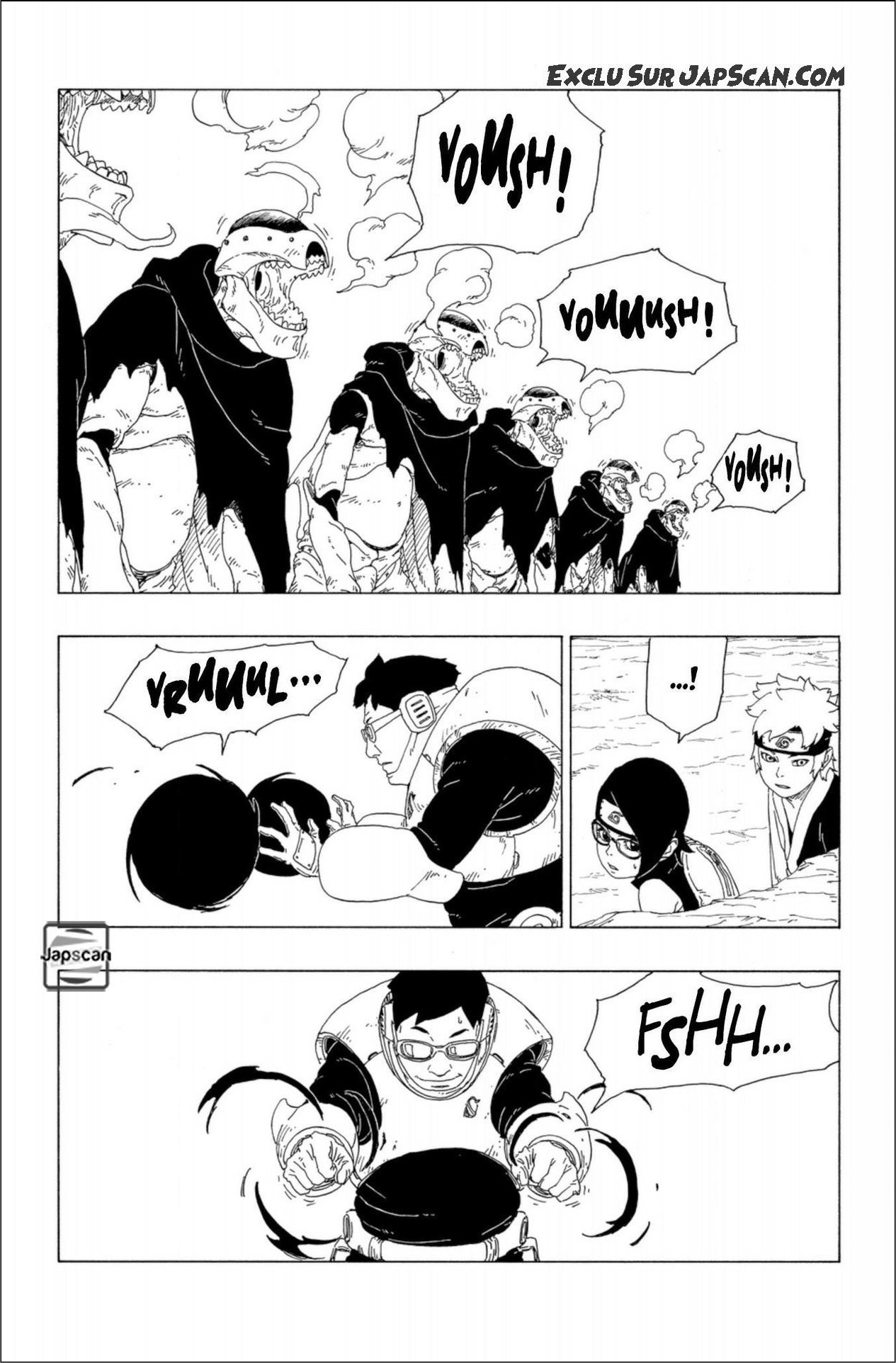 Read Boruto vf Manga Online