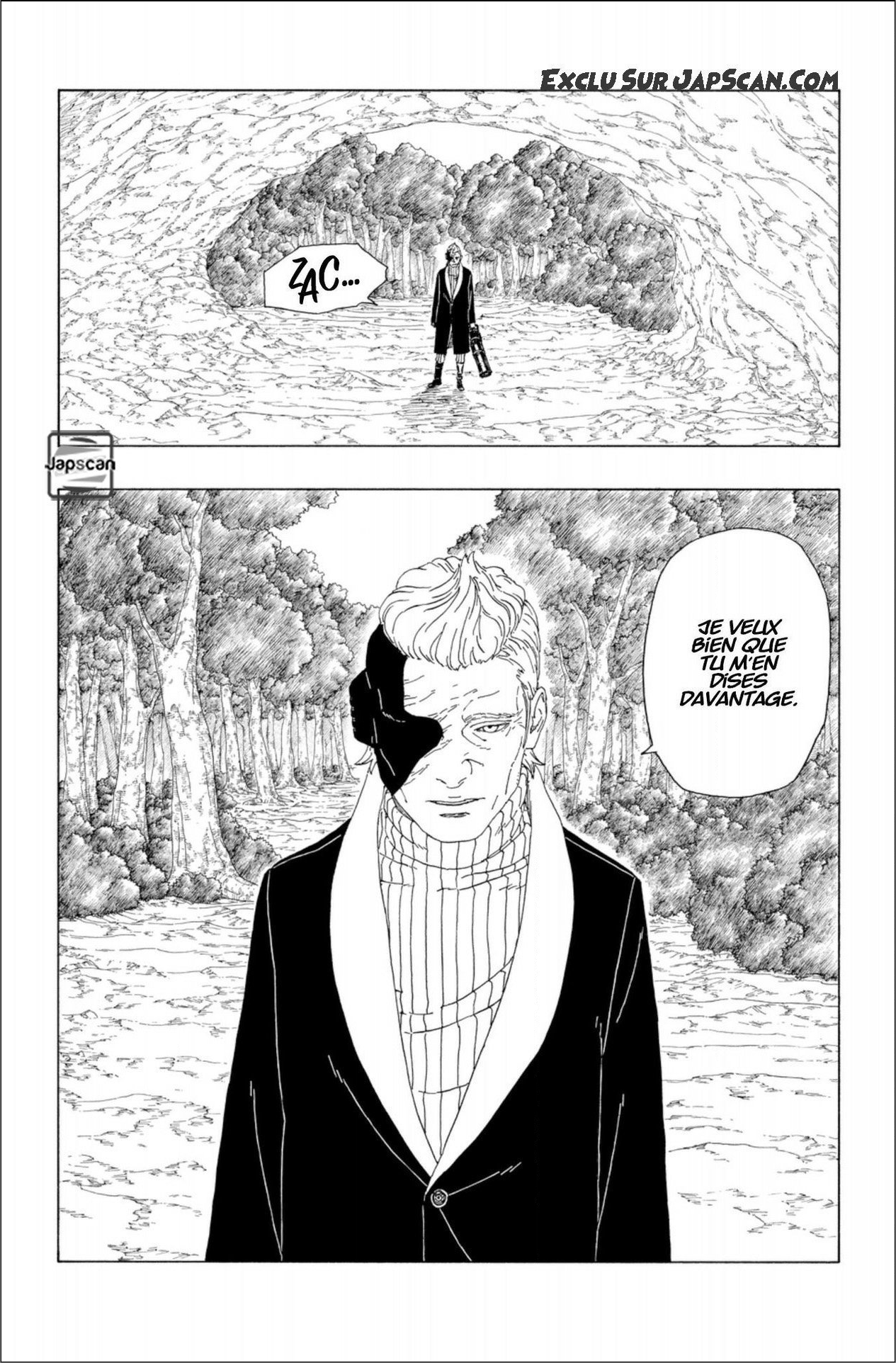 Read Boruto vf Manga Online