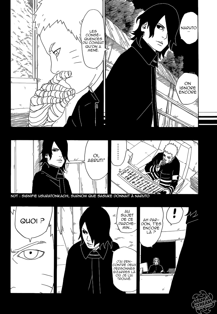 Read Boruto vf Manga Online