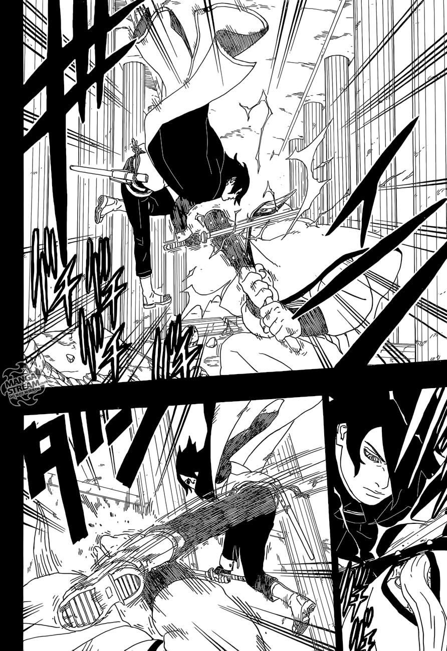 Read Boruto vf Manga Online