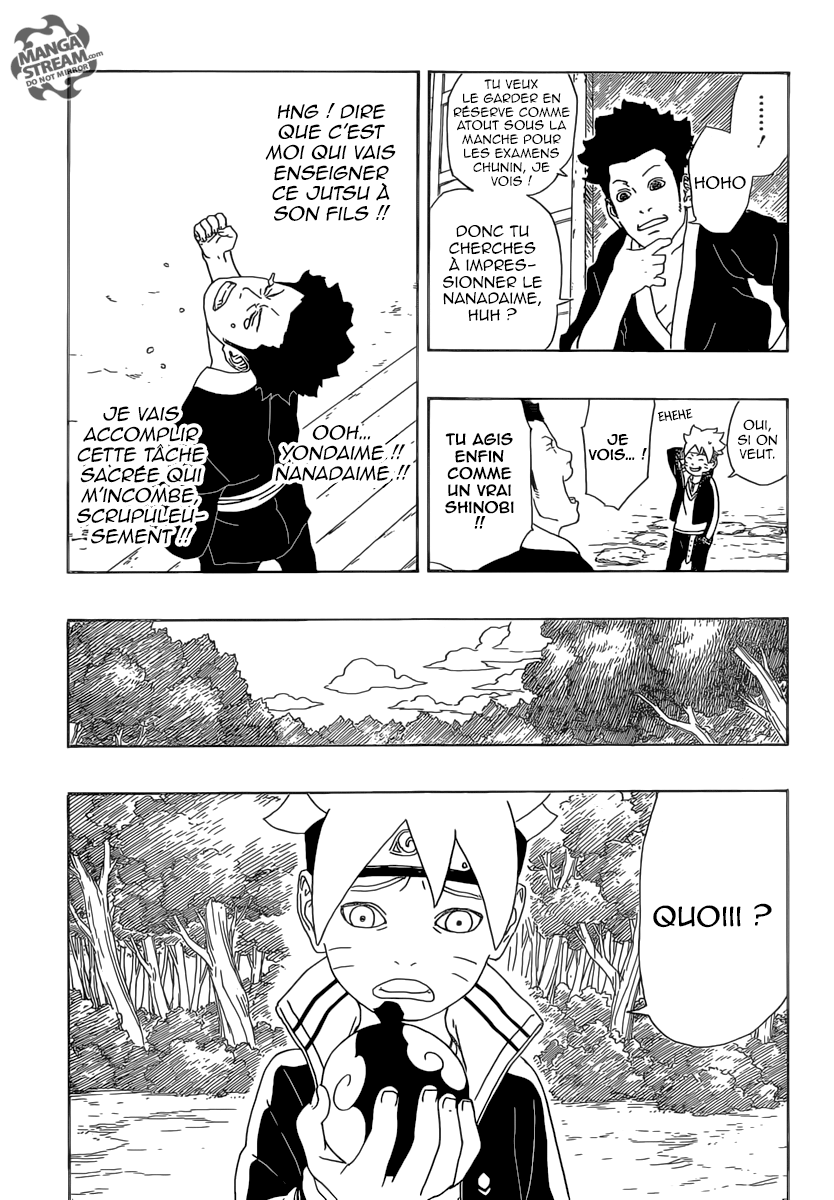 Read Boruto vf Manga Online