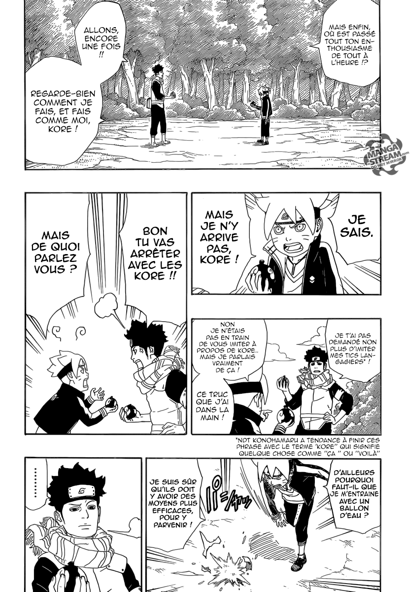 Read Boruto vf Manga Online
