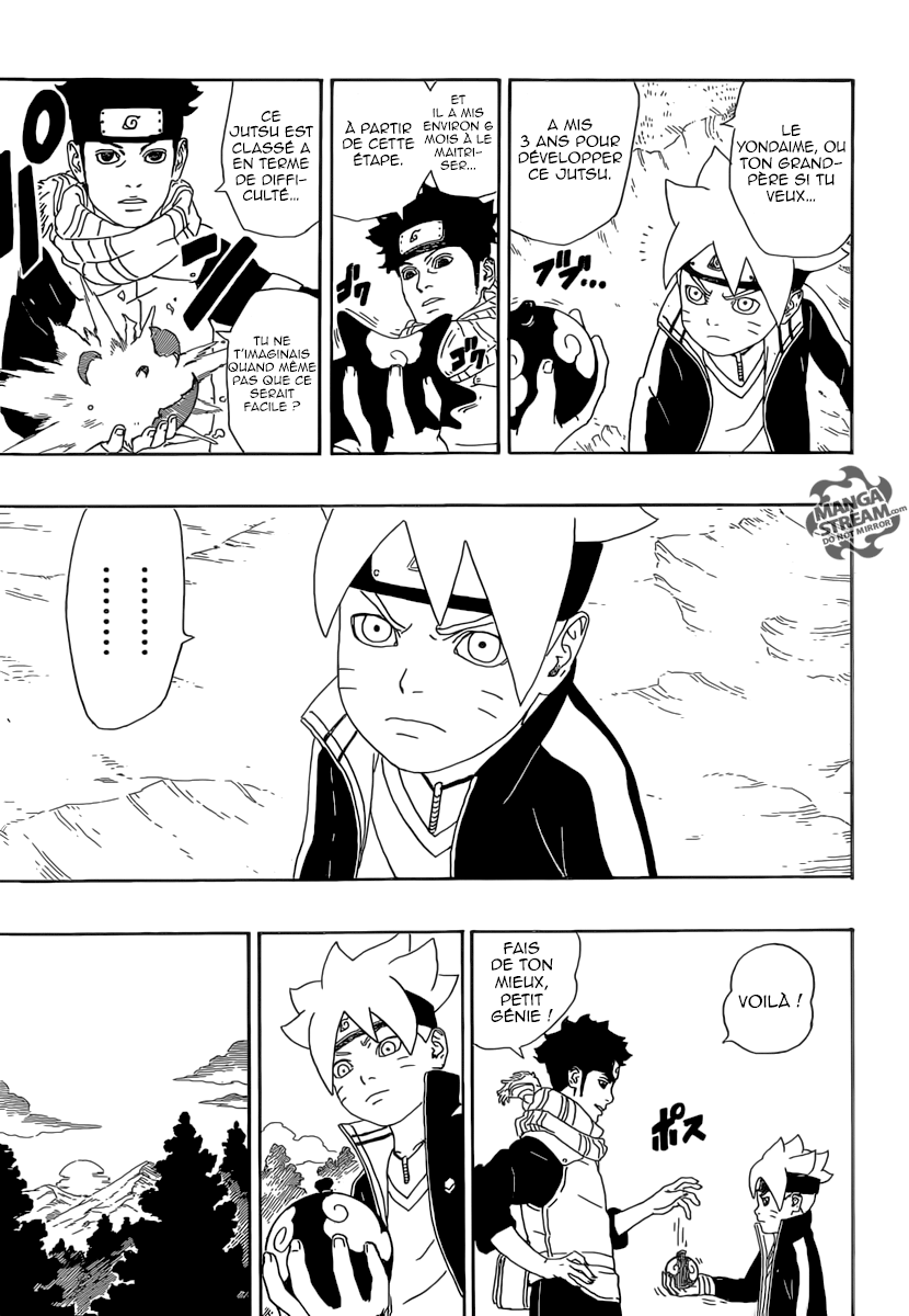 Read Boruto vf Manga Online
