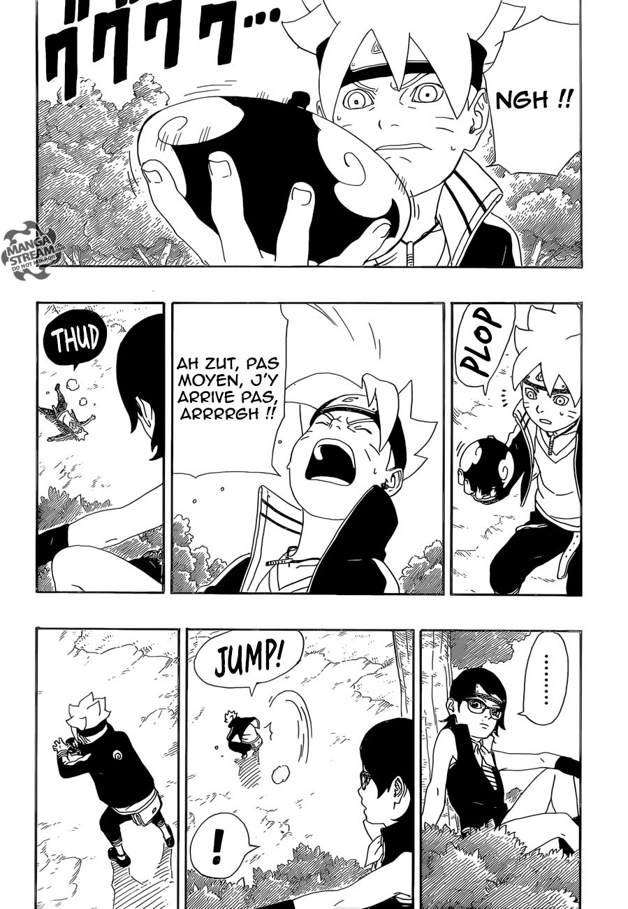 Read Boruto vf Manga Online