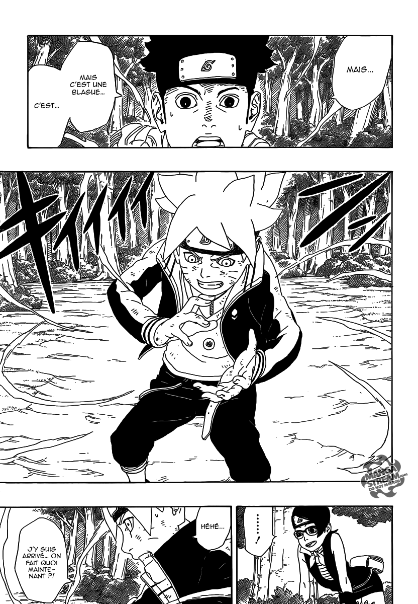Read Boruto vf Manga Online