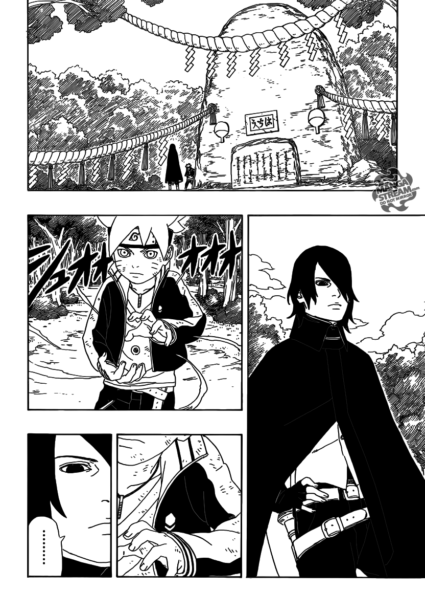 Read Boruto vf Manga Online