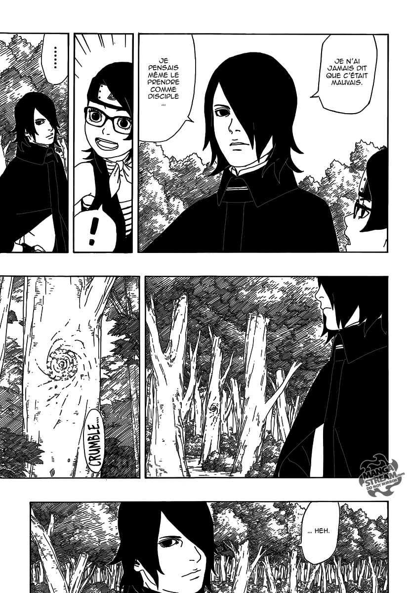 Read Boruto vf Manga Online