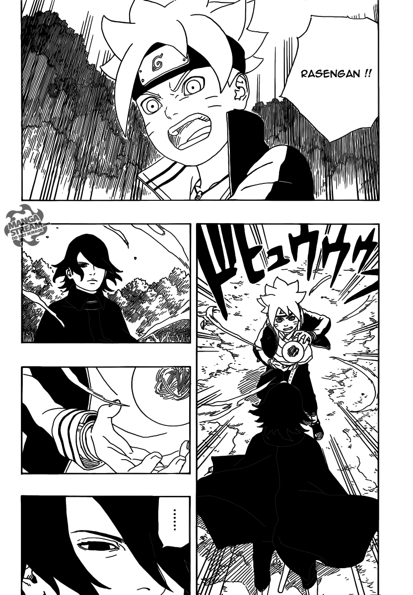 Read Boruto vf Manga Online