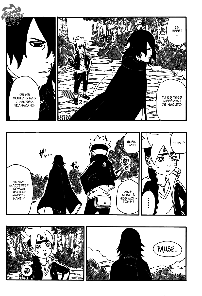 Read Boruto vf Manga Online