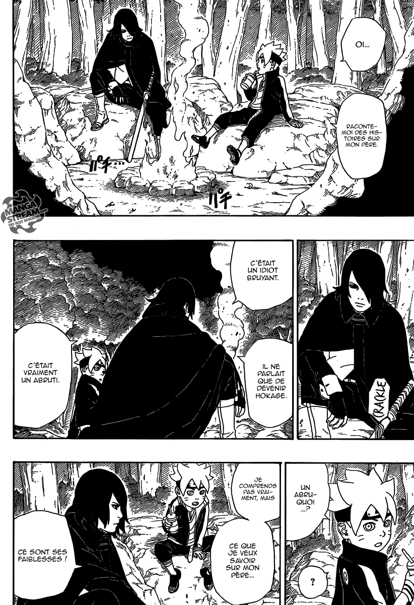 Read Boruto vf Manga Online