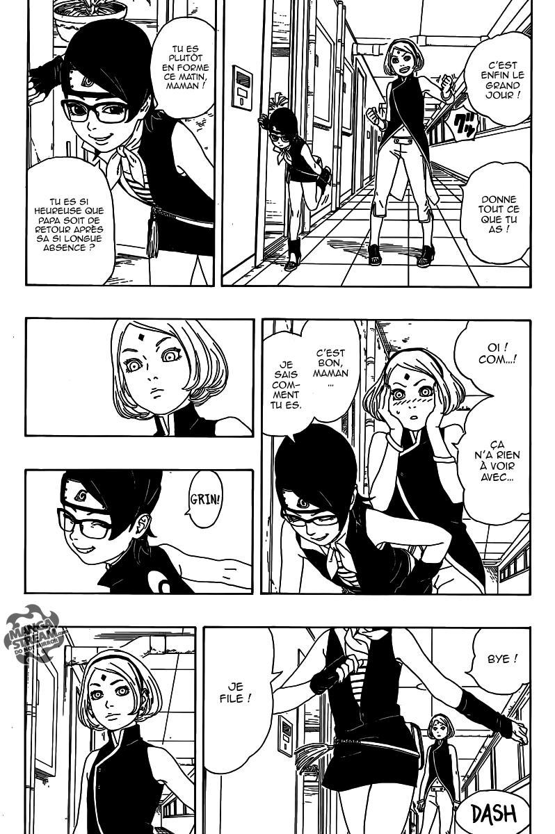 Read Boruto vf Manga Online