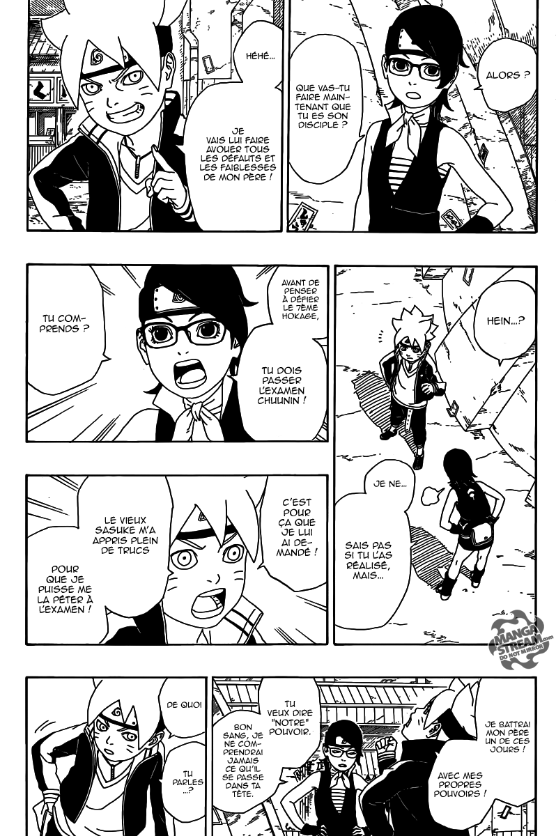 Read Boruto vf Manga Online