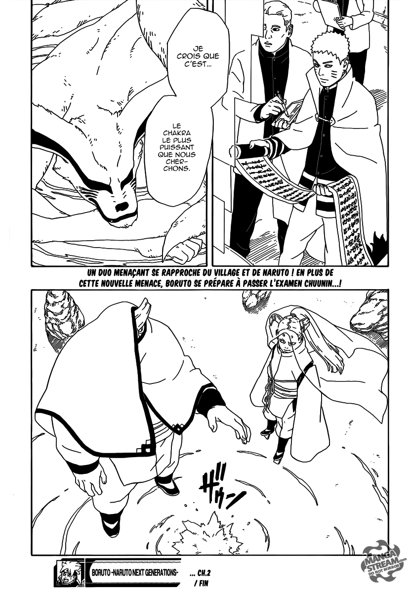 Read Boruto vf Manga Online
