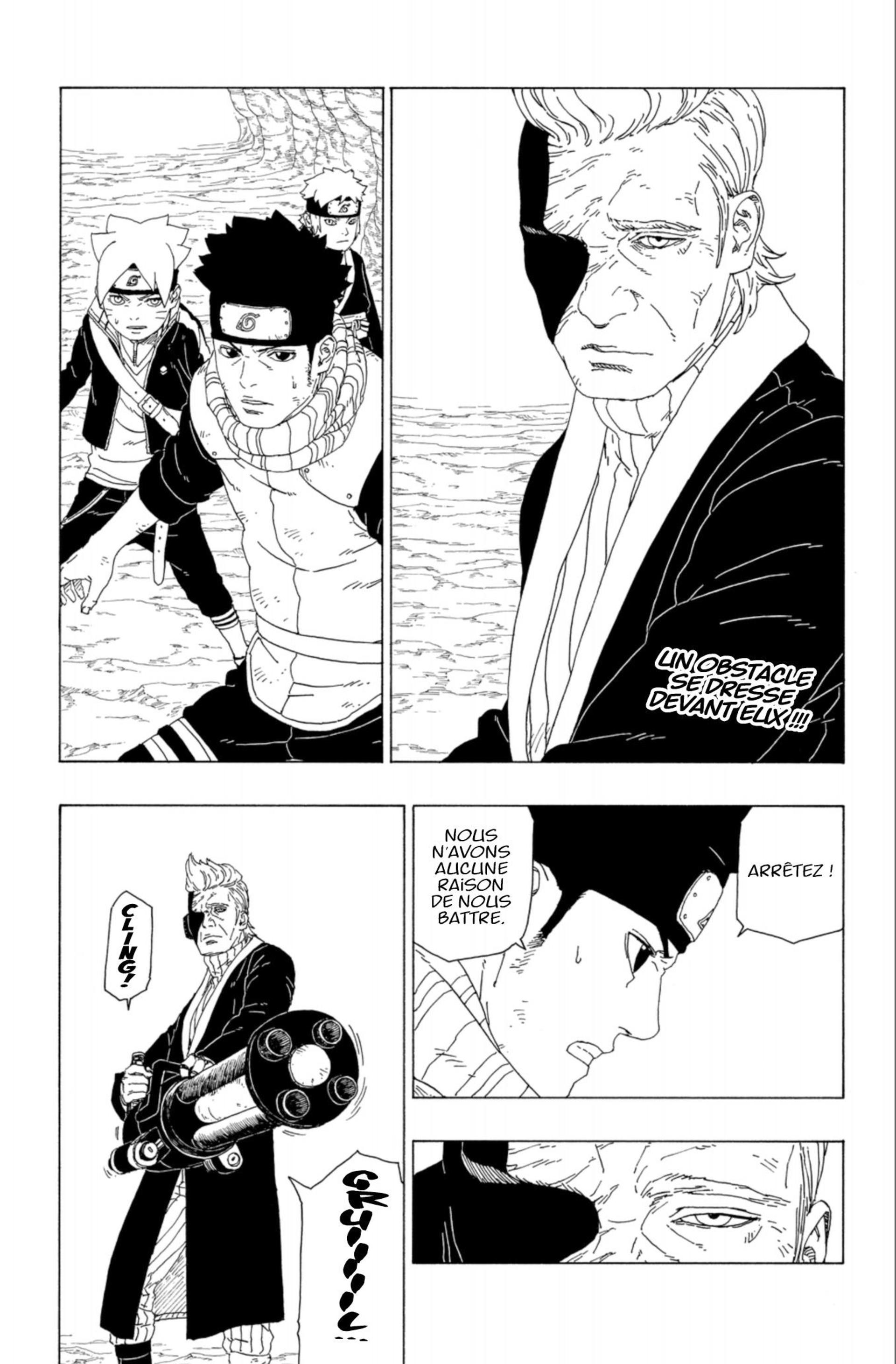 Read Boruto vf Manga Online