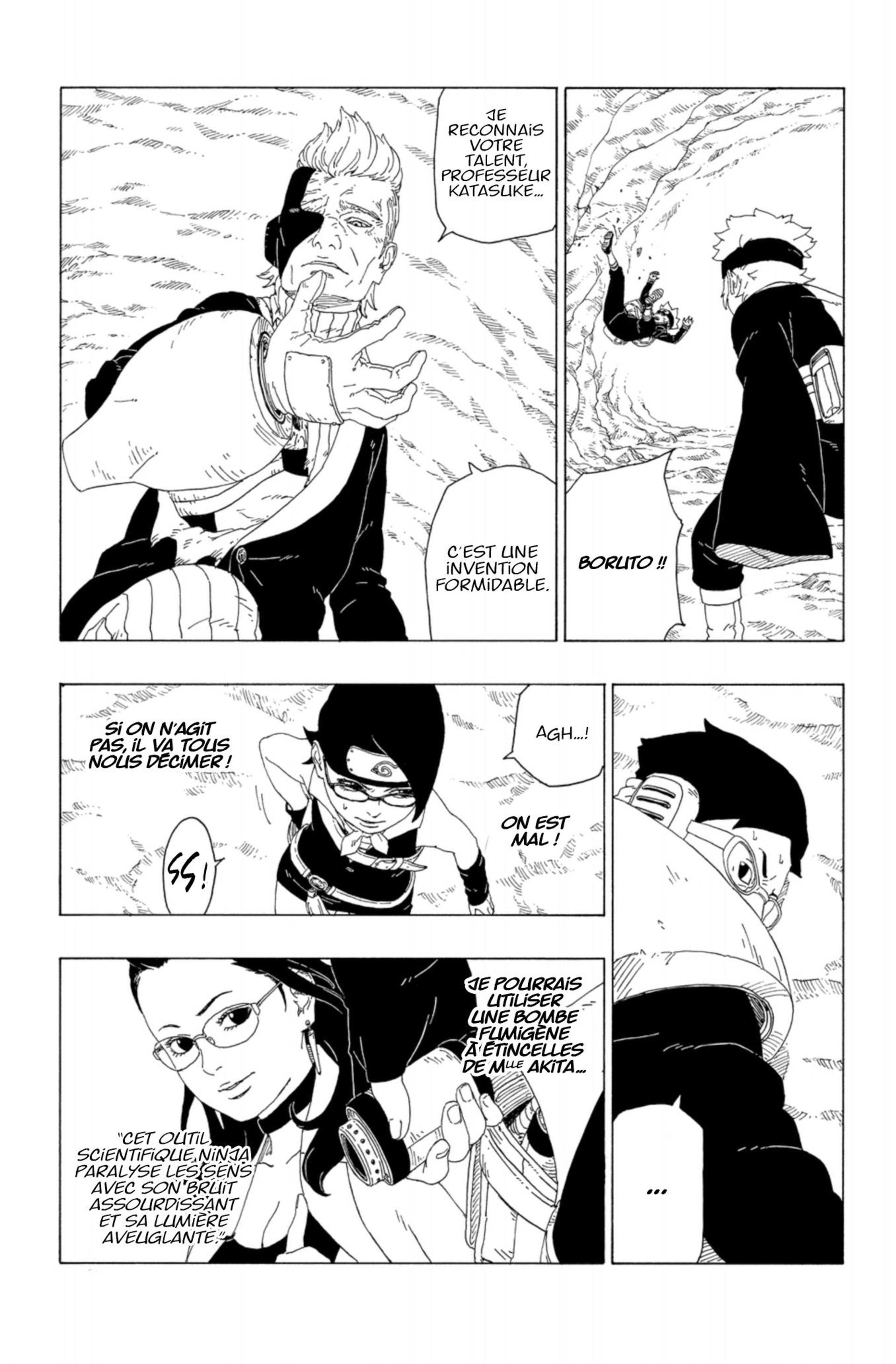 Read Boruto vf Manga Online