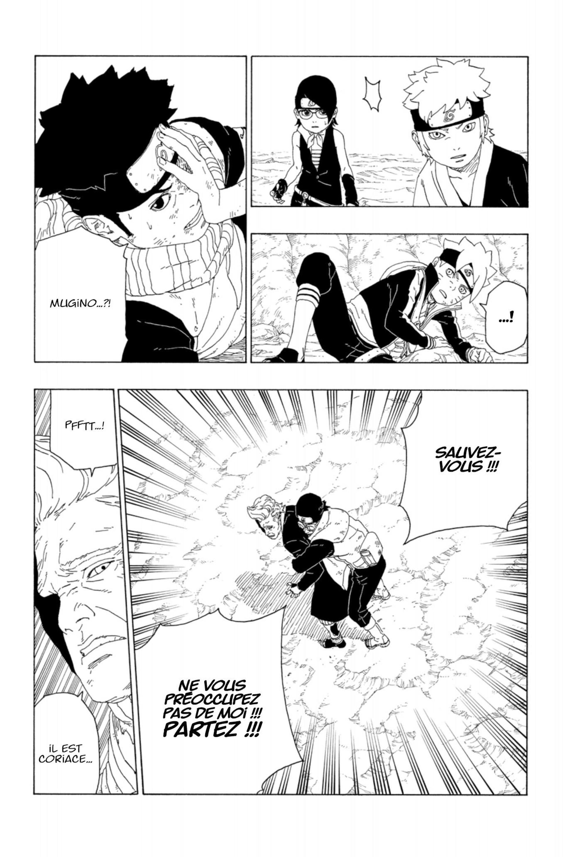 Read Boruto vf Manga Online
