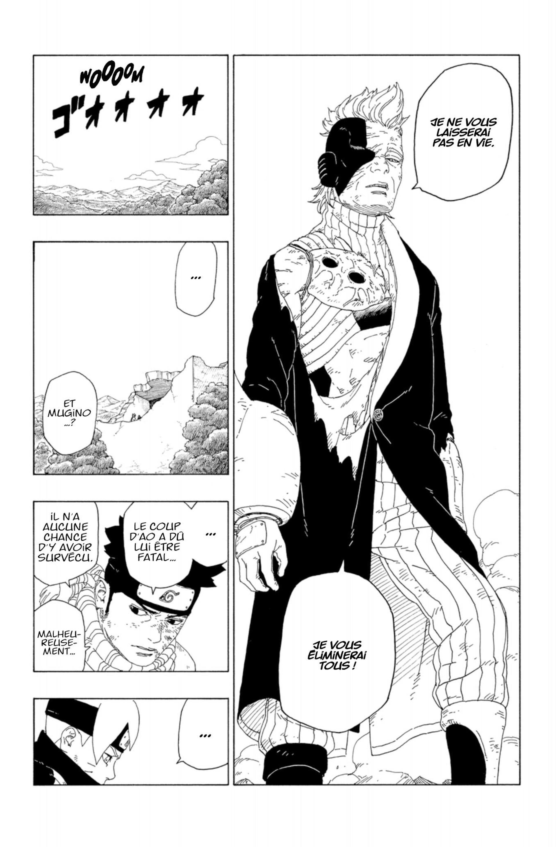 Read Boruto vf Manga Online