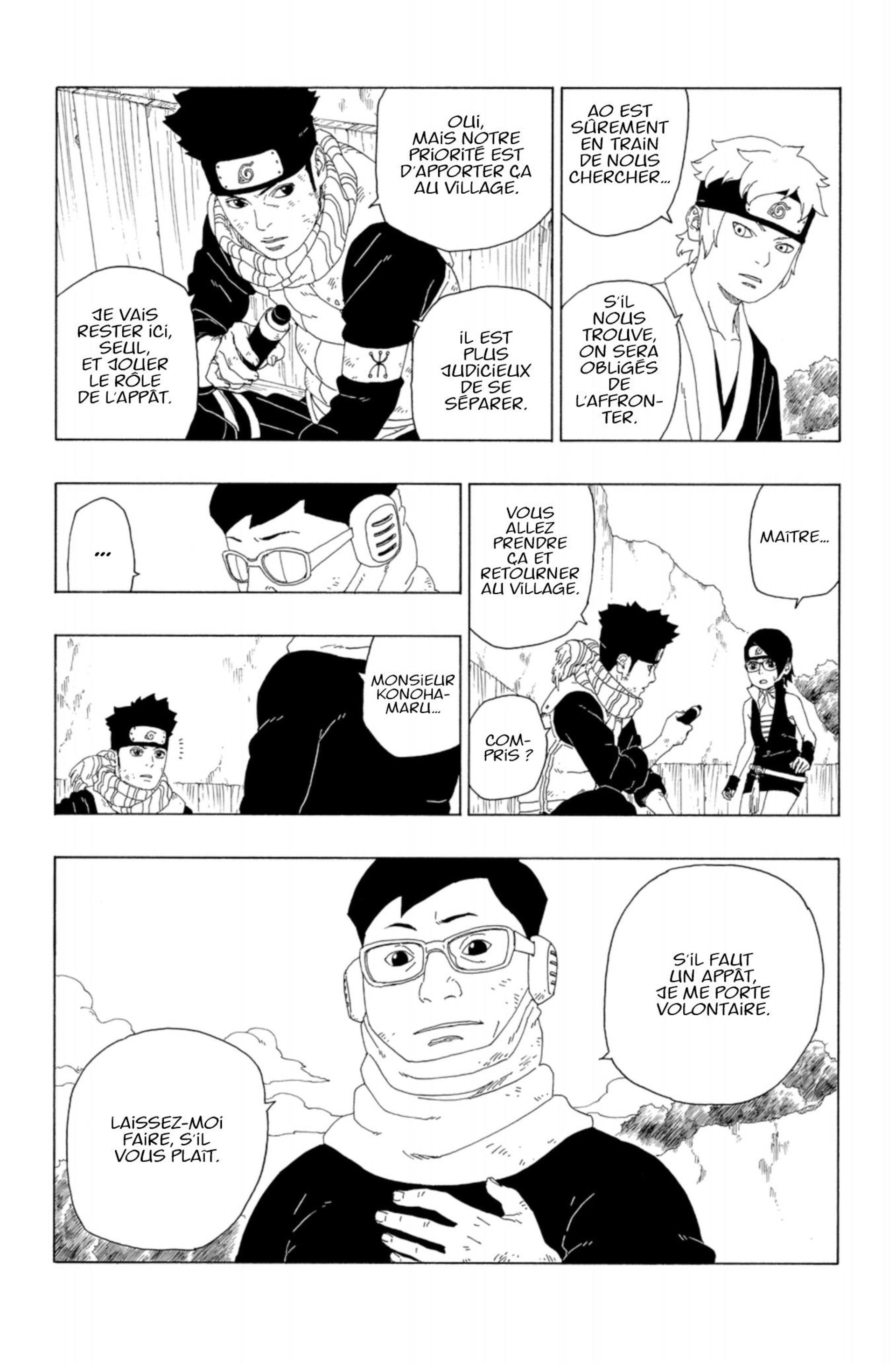 Read Boruto vf Manga Online