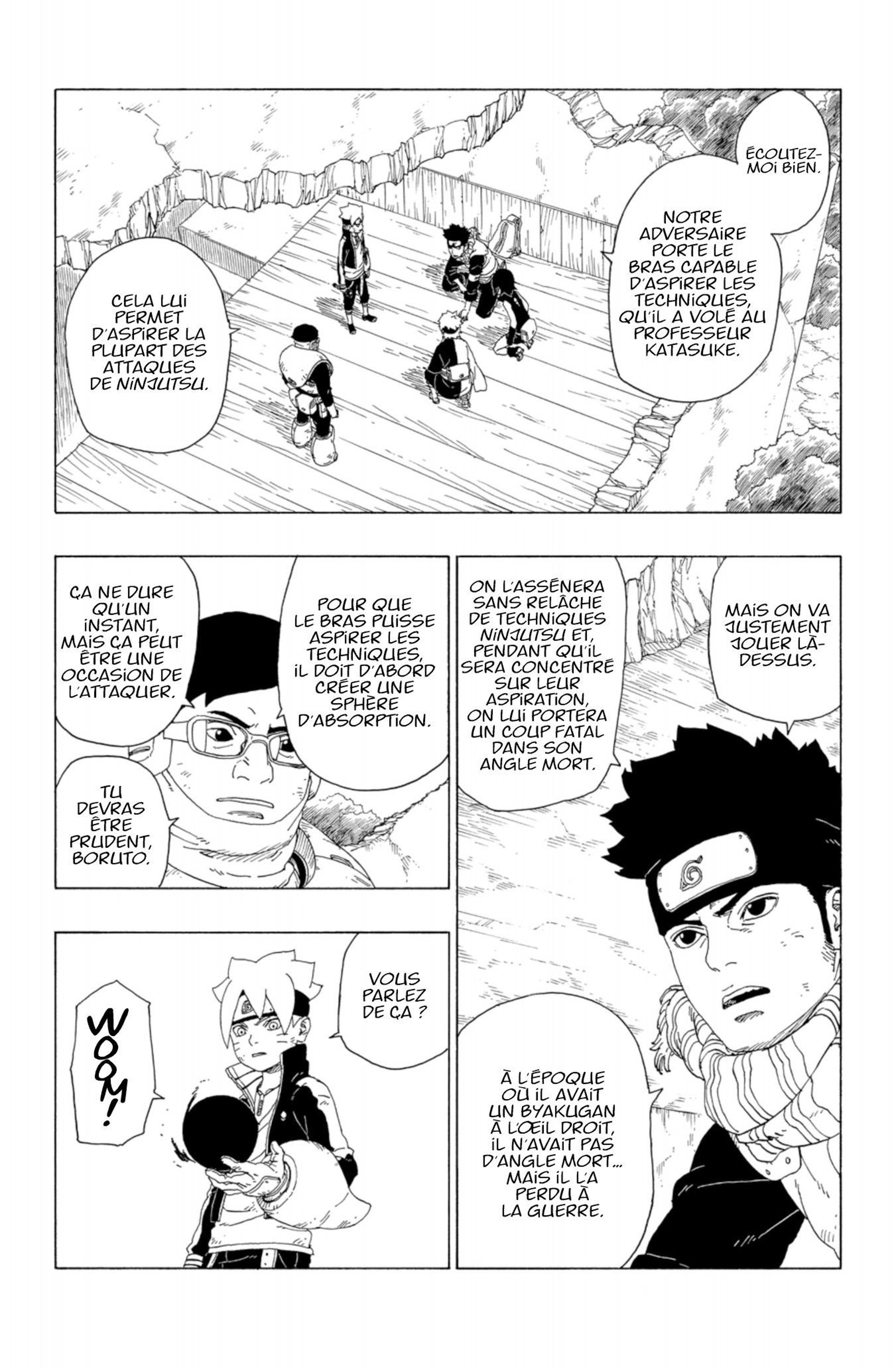 Read Boruto vf Manga Online