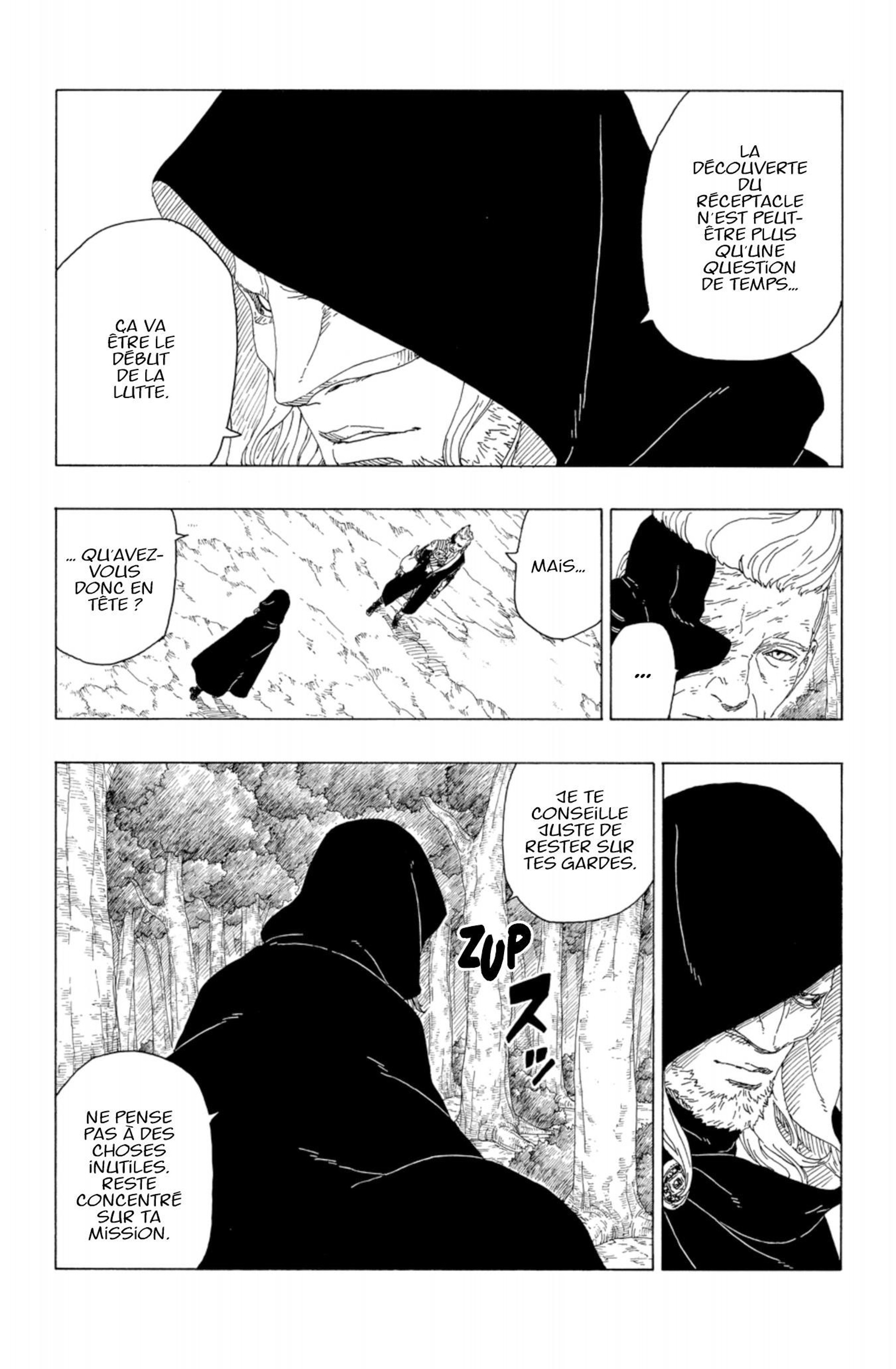 Read Boruto vf Manga Online