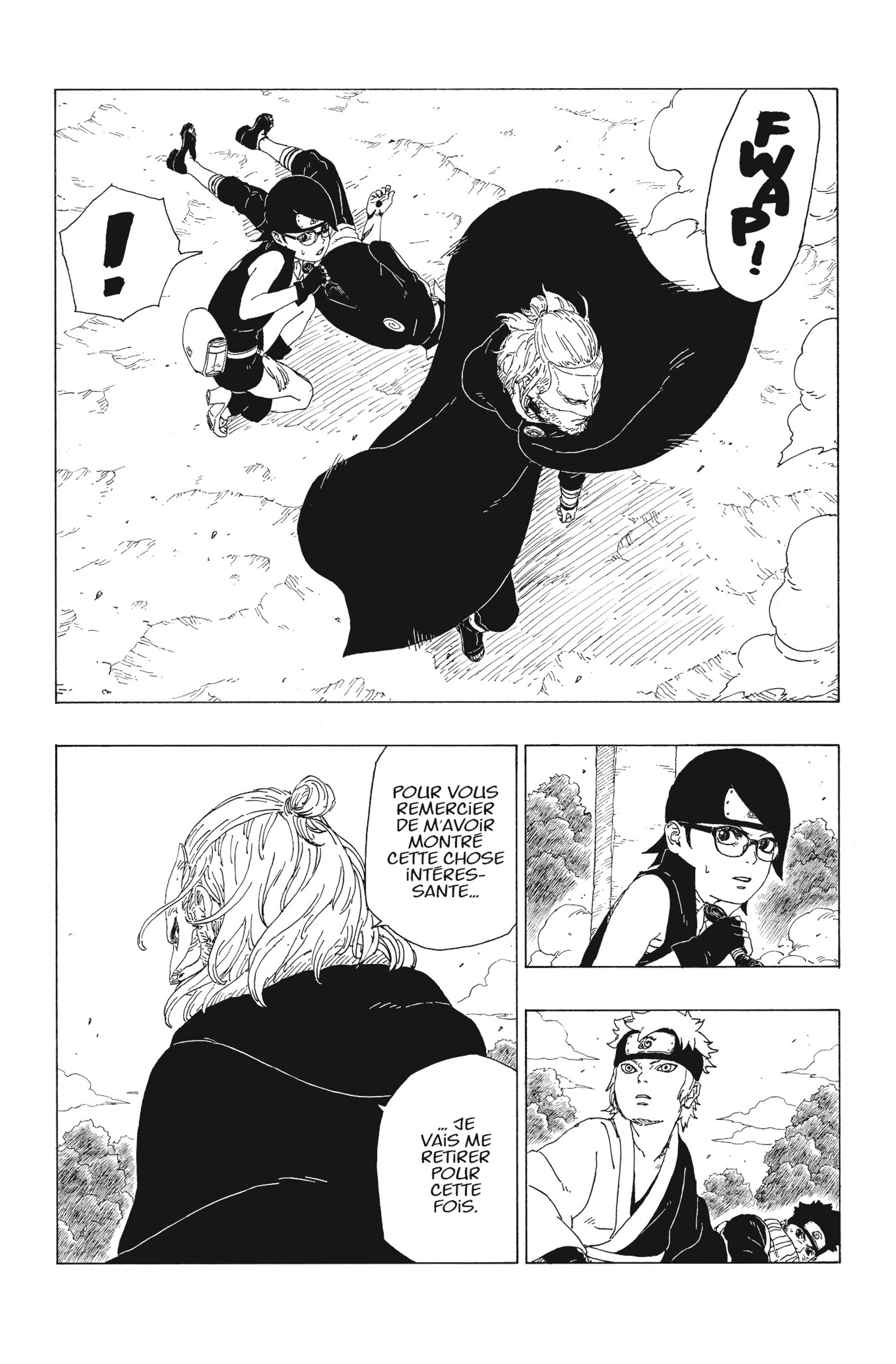 Read Boruto vf Manga Online