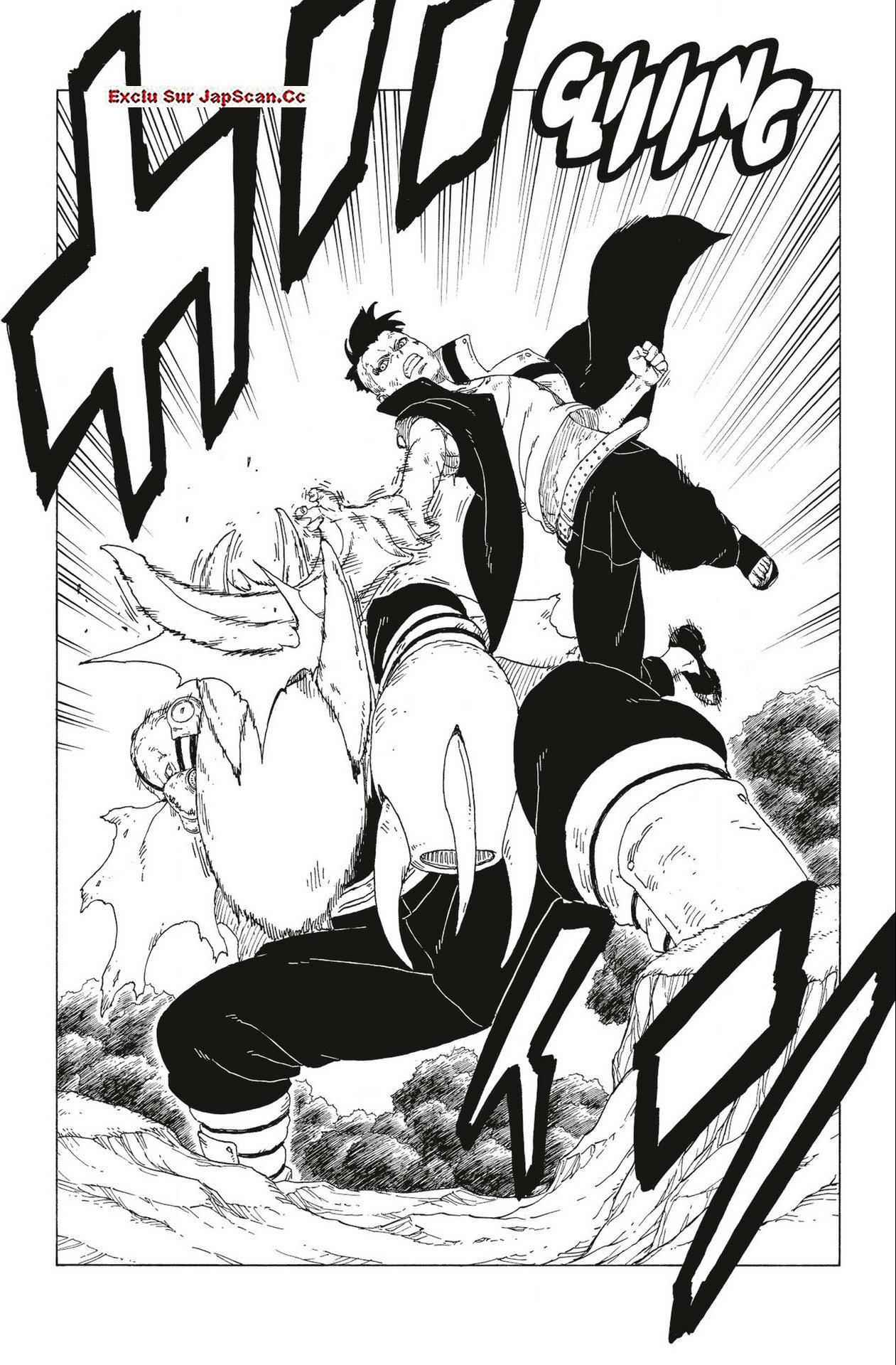 Read Boruto vf Manga Online