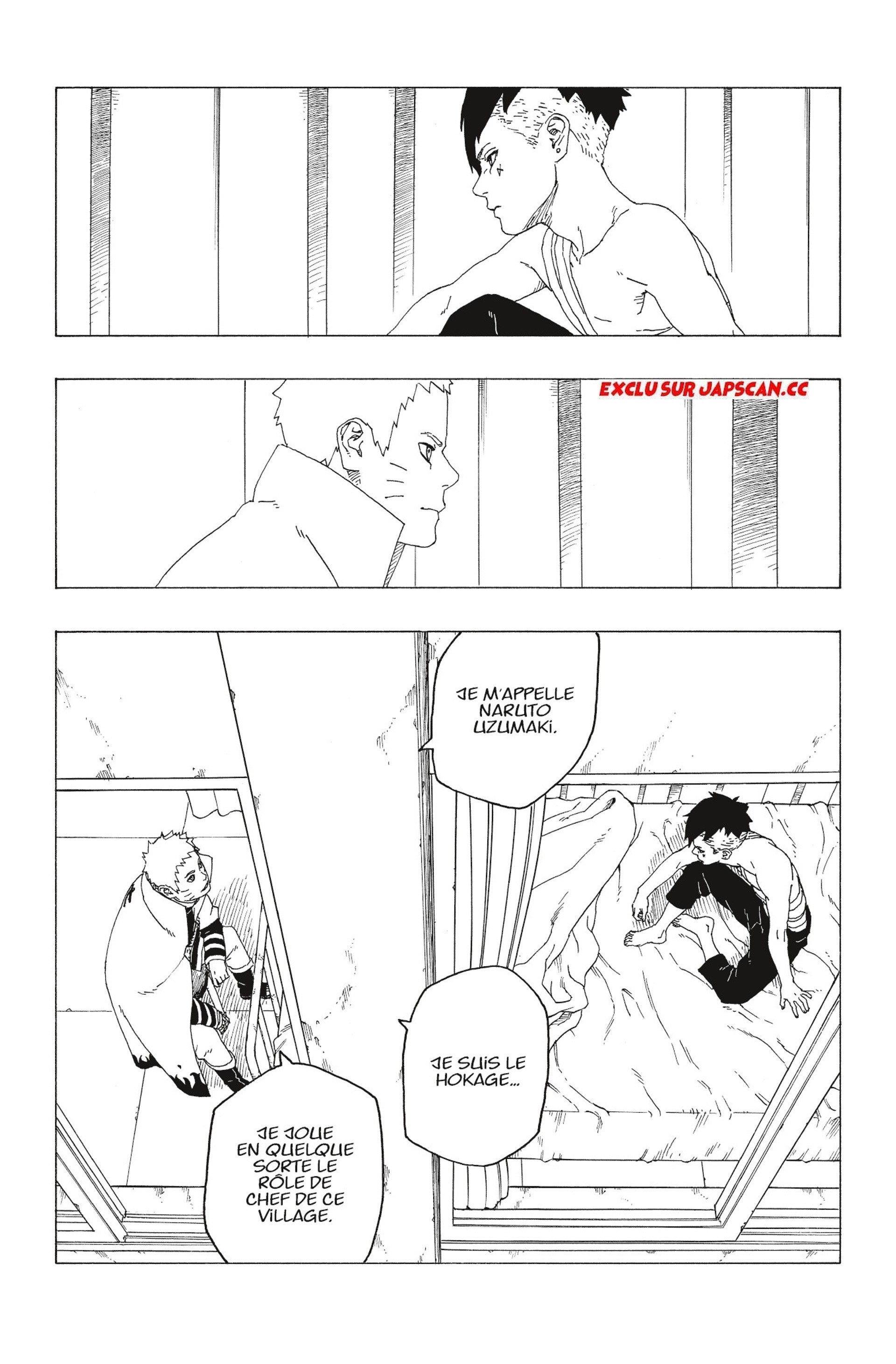 Read Boruto vf Manga Online
